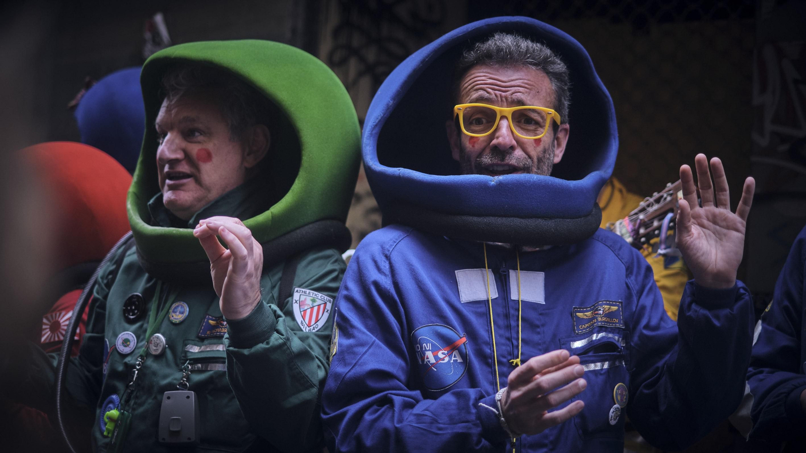 Carnaval Chiquito de Cádiz