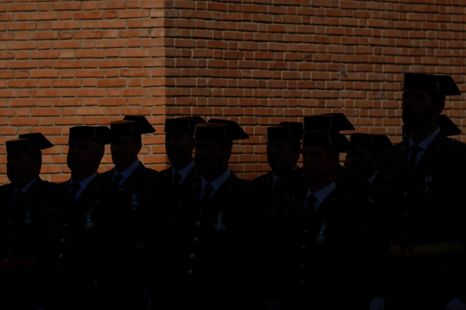 El acto de conmemoración del 181 aniversario de la fundación de la Guardia Civil, en imágenes