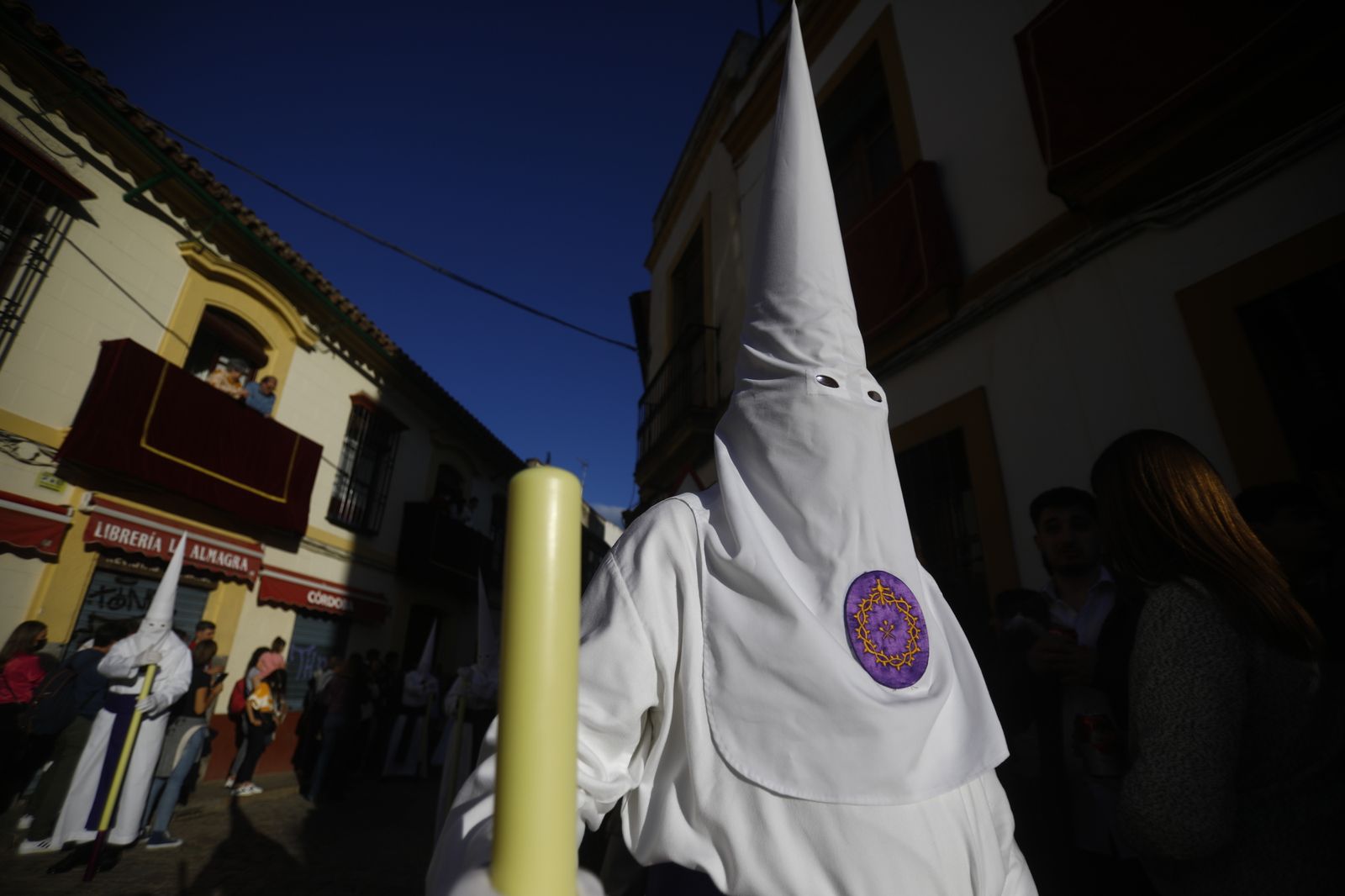 Miércoles Santo en Córdoba: La procesión de la Misericordia, en imágenes