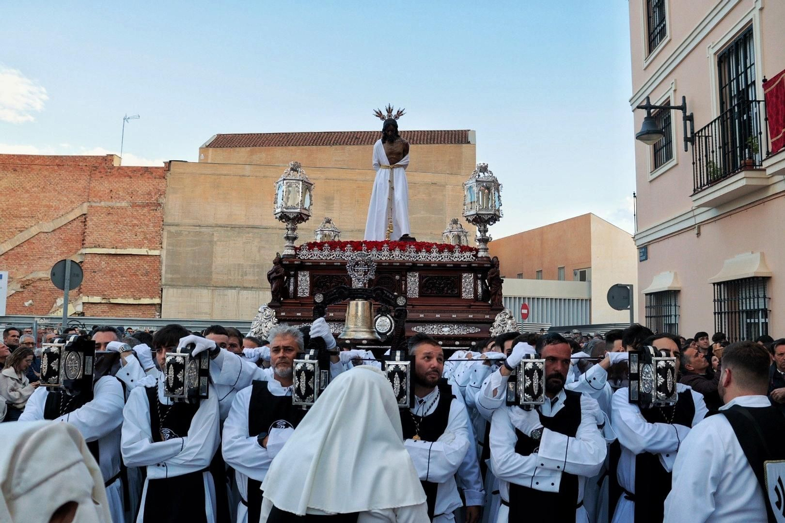 Estrella y Humillación en el Martes Santo en Málaga, en imágenes