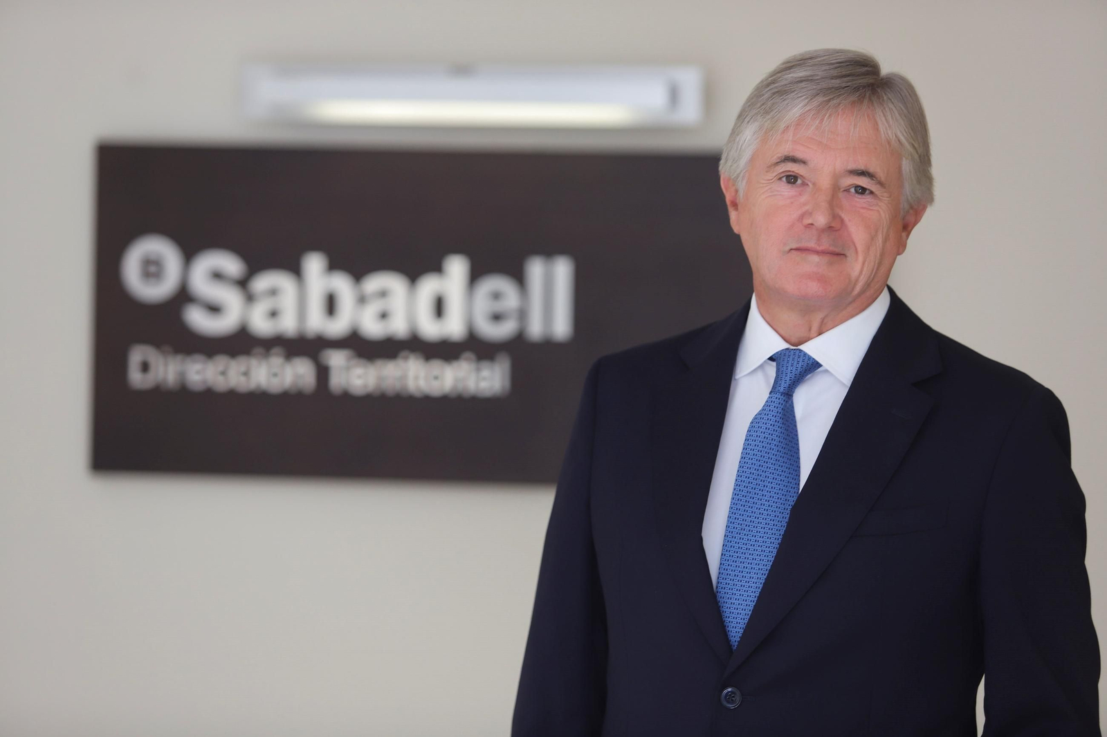 Juan Krauel es Director General Adjunto y Director Territorial Sur de Banco Sabadell.