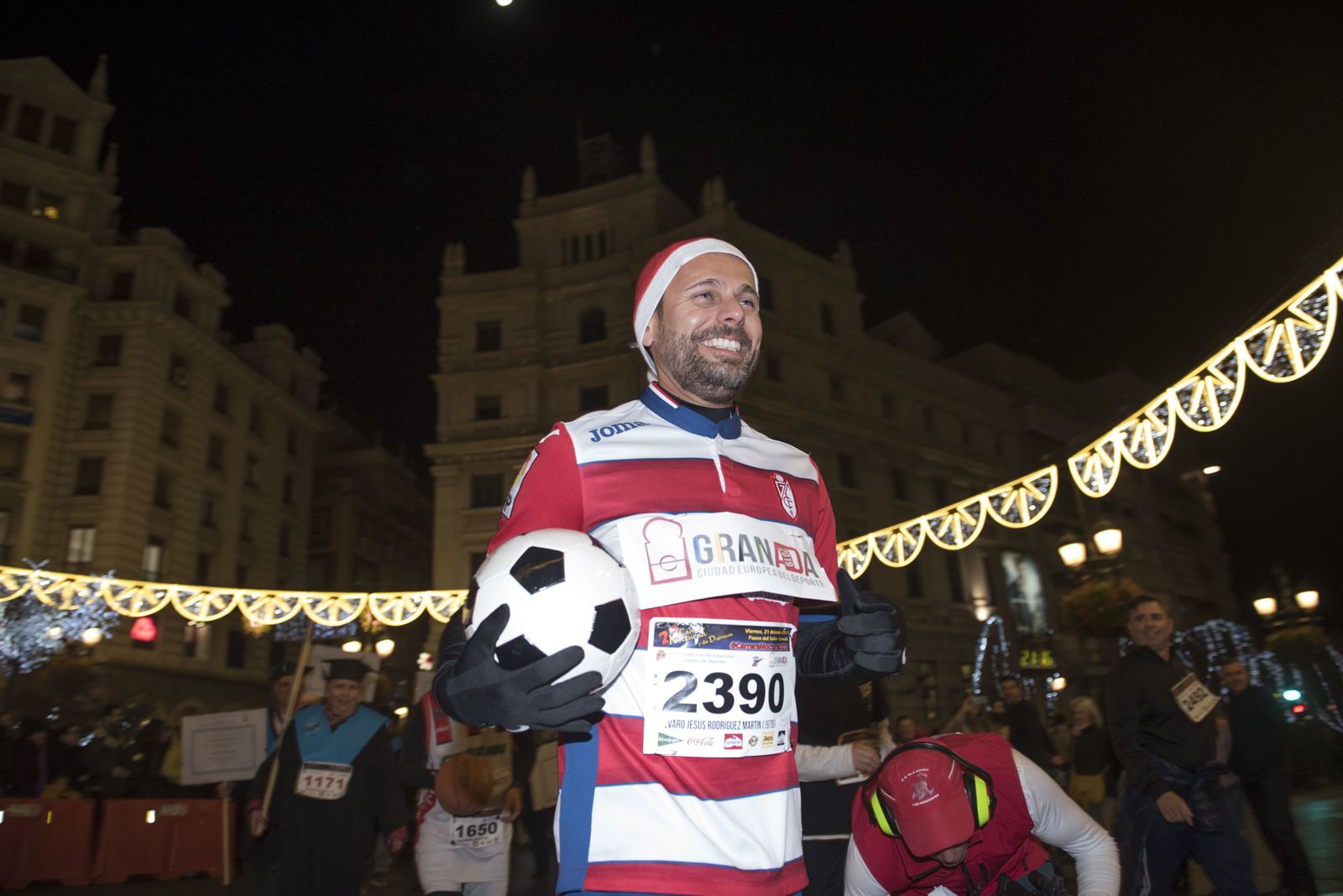 Los disfraces de la Carrera Nocturna