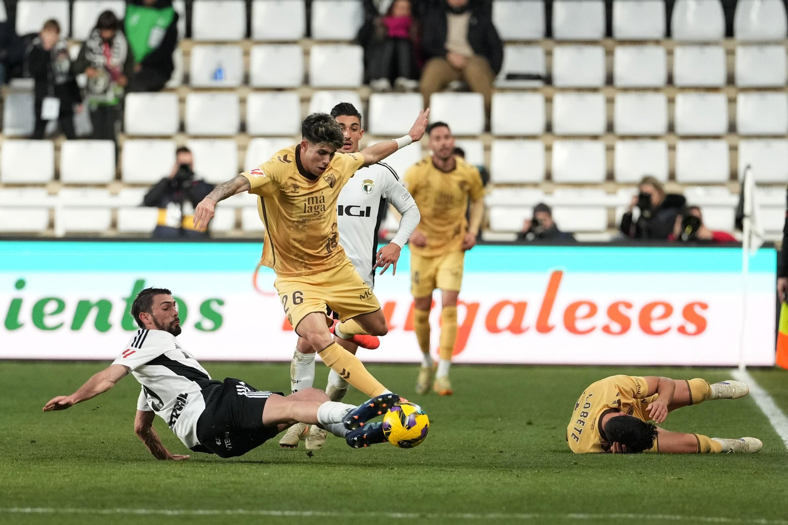 Antoñito Cordero, en El Plantío.