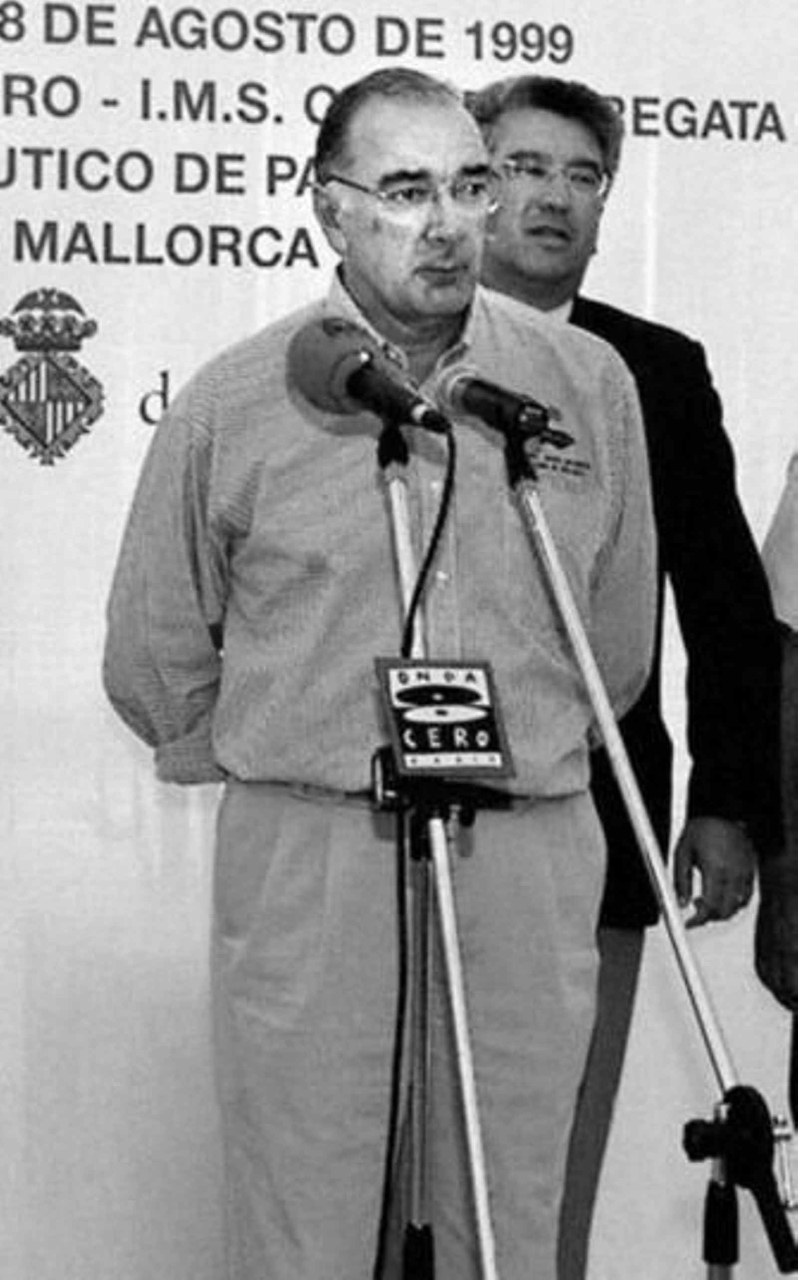 El empresario catalán Enric Puig.