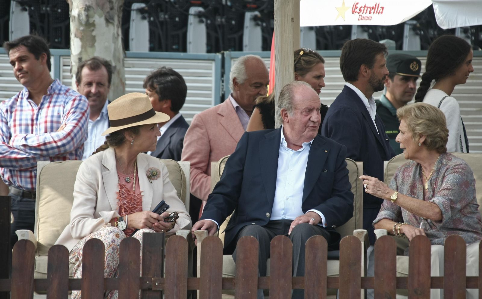 Imágenes del Torneo Internacional Santa María Polo Club