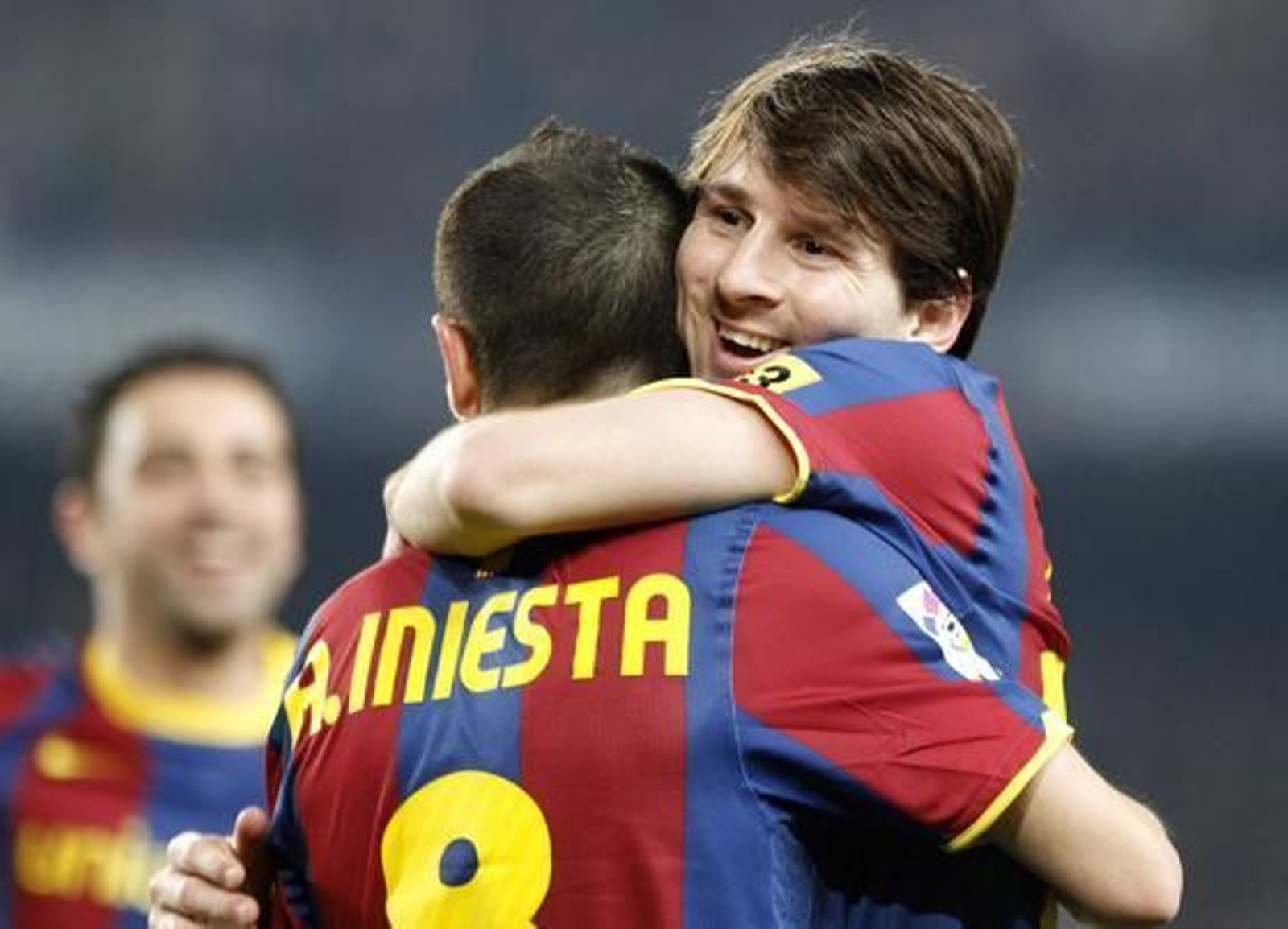 El Betis sale goleado del Camp Nou tras aguantarle el tipo al Barcelona durante más de medio tiempo. / Reuters