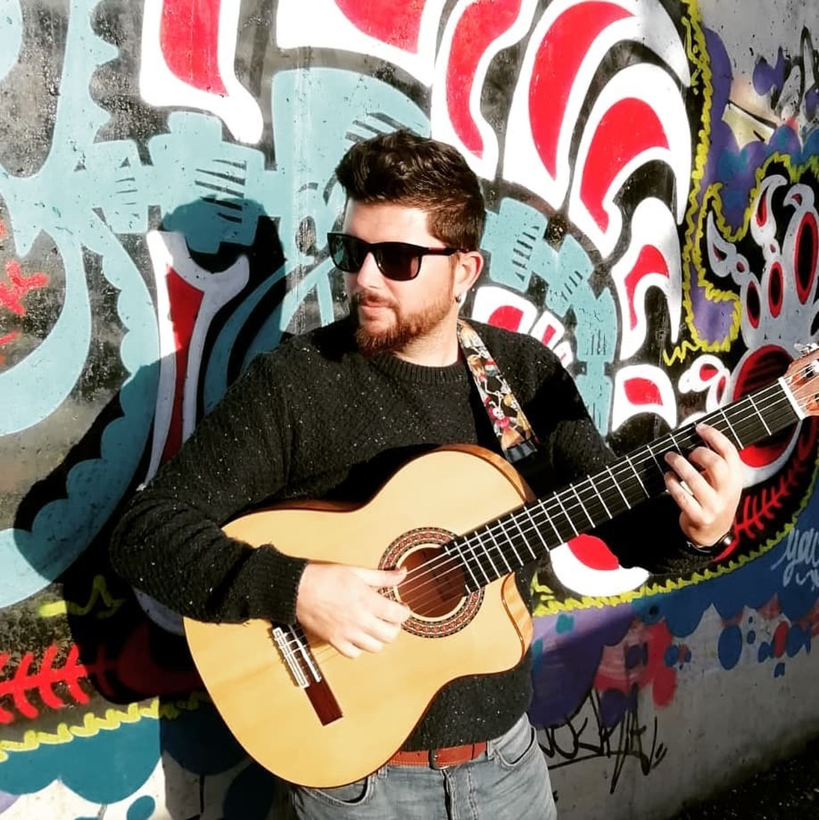 El artista onubense Waltrapa estrena nuevo single y videoclip rodado en Huelva