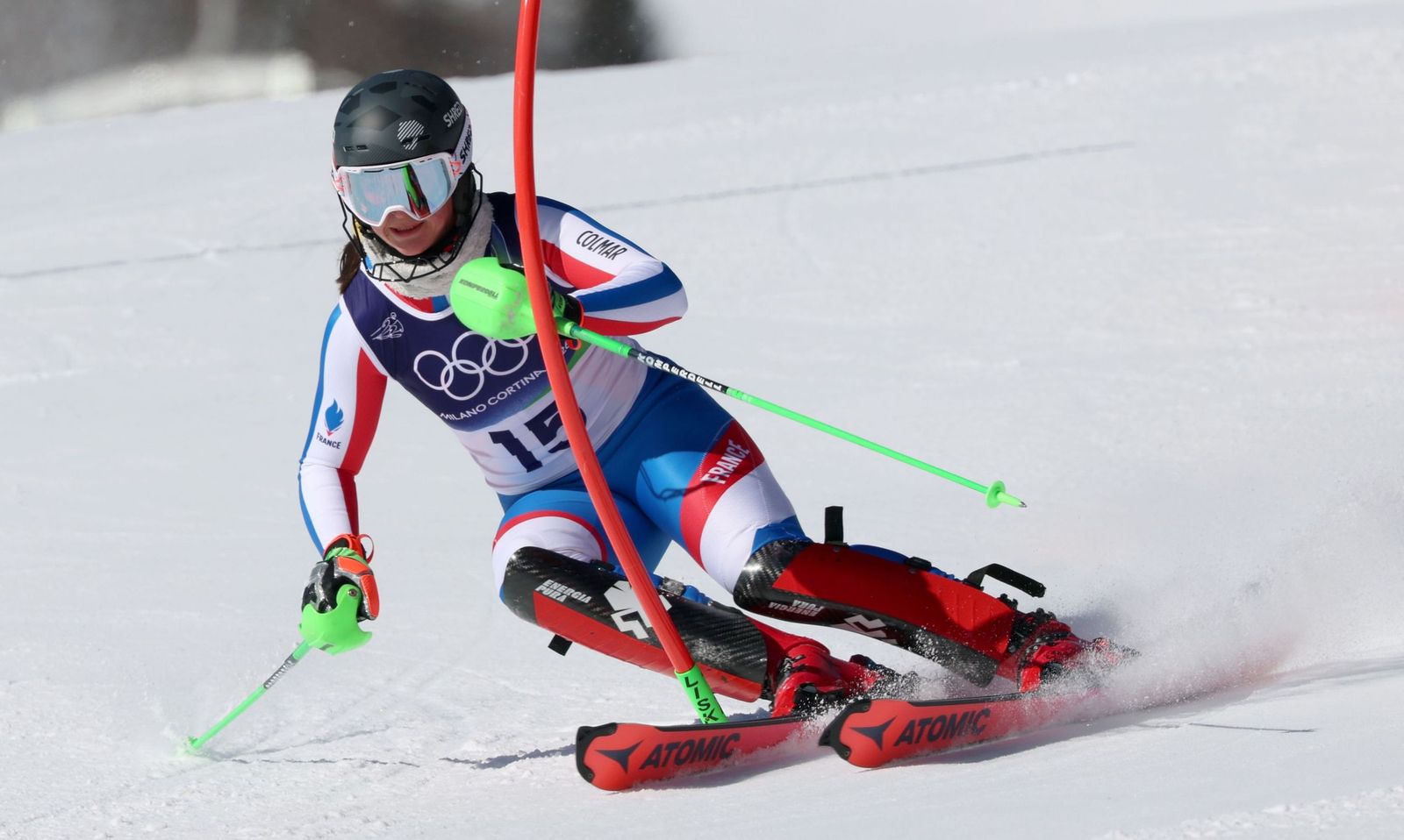 Las mejores fotos de los Juegos Olímpicos de invierno Milán Cortina d'Ampezzo 2026 | Jornada 13