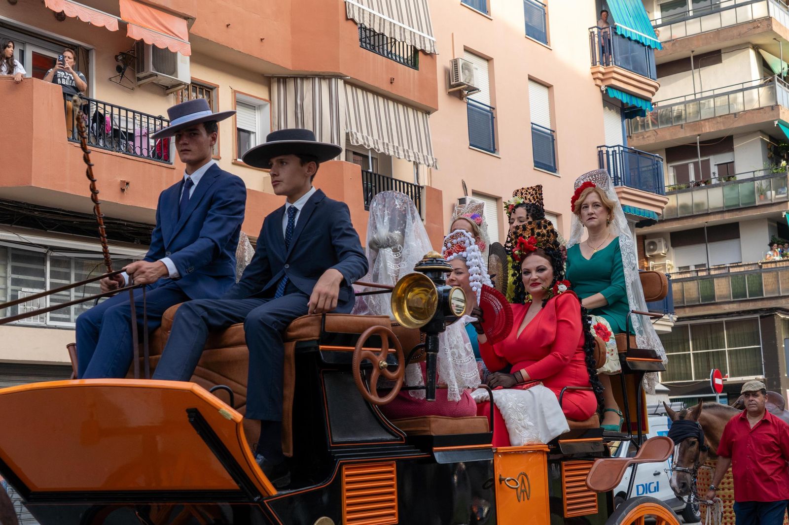 Imágenes de la presentación oficial de la Feria Taurina de Colombinas 2025.