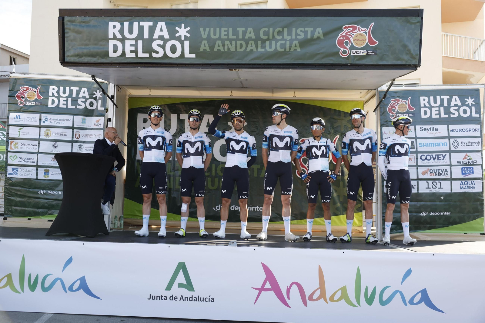 Las fotos de la Ruta del Sol