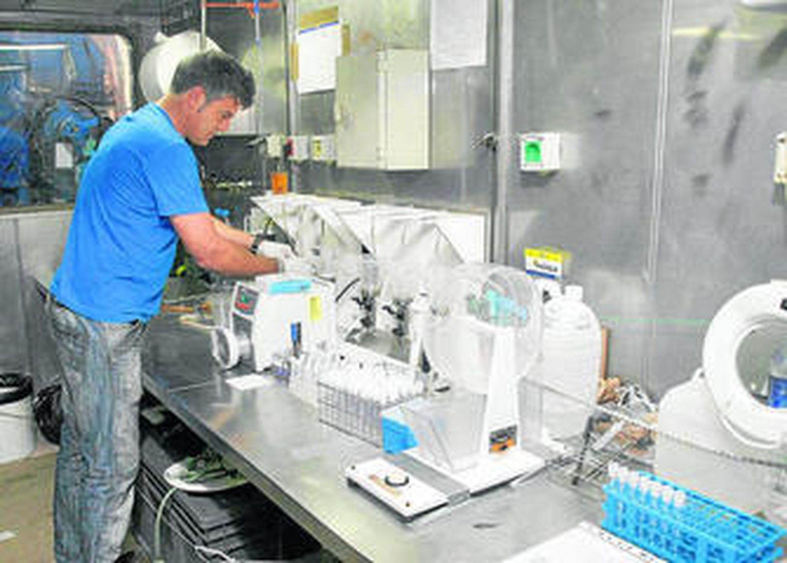 El Instituto Español de Oceanografía estudia desde 2007 el litoral mediterráneo analizando numerosas variables.