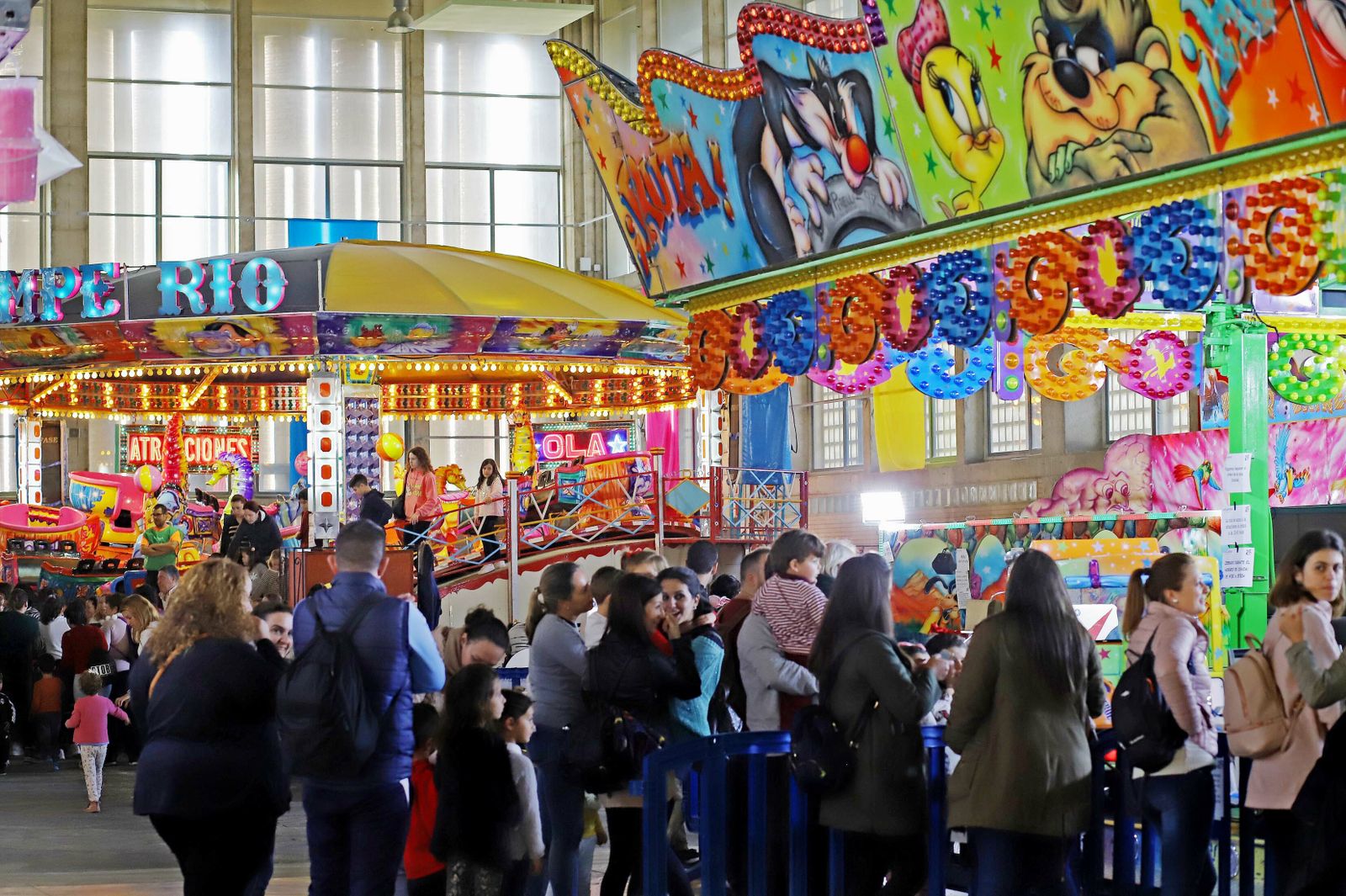 Imágenes de Juvelandia