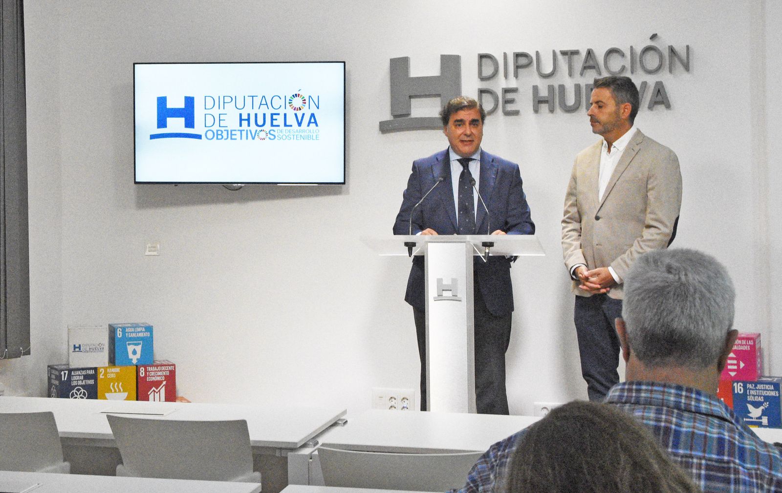 El Ayuntamiento de Punta Umbría impulsará estas medidas en el próximo FEMP