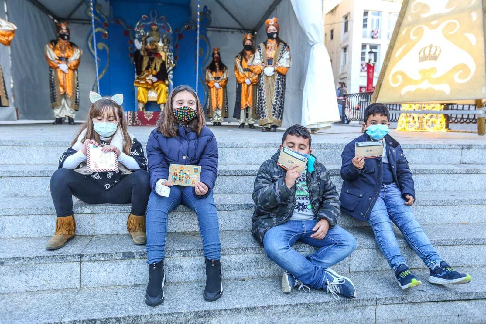 Una Navidad marcada por la pandemia