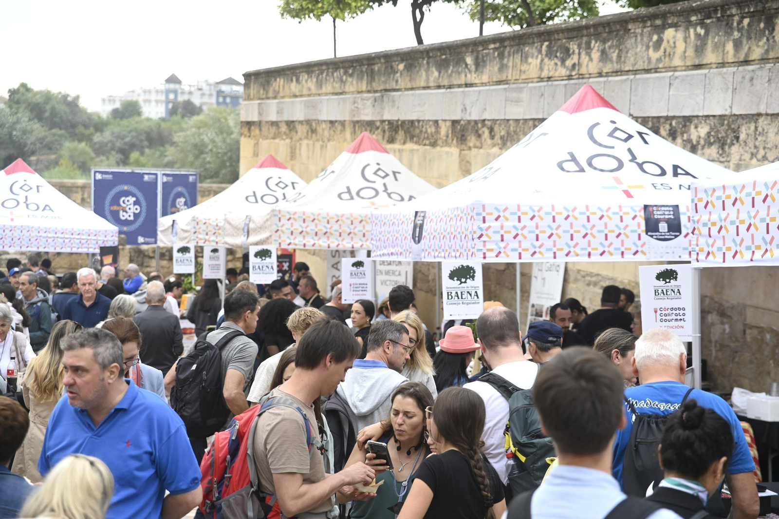Las mejores tapas del Córdoba Califato Gourmet, en imágenes