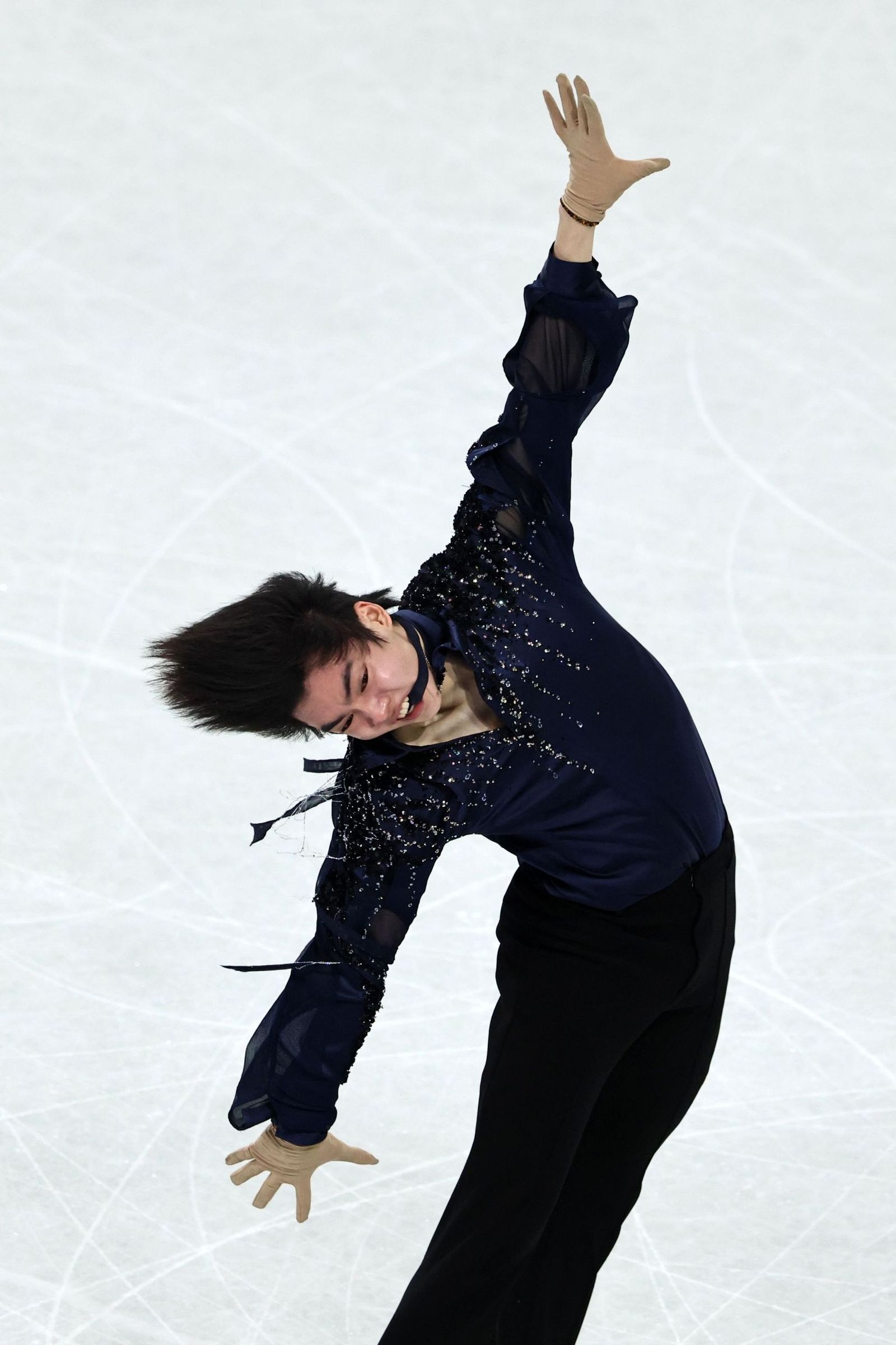 Las mejores fotos de los Juegos Olímpicos de invierno Milán Cortina d'Ampezzo 2026 | Quinta jornada