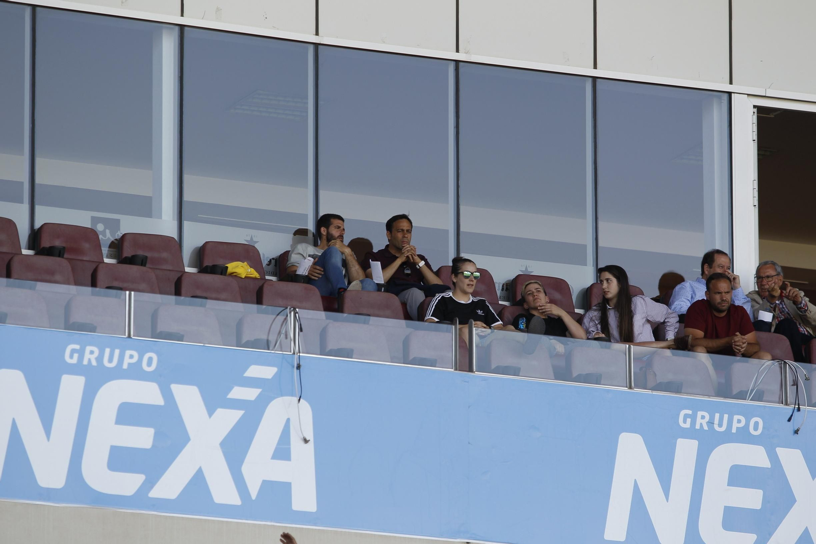 Fotogalería U.D. Almería-Granada C.F. Liga Fútbol Femenino