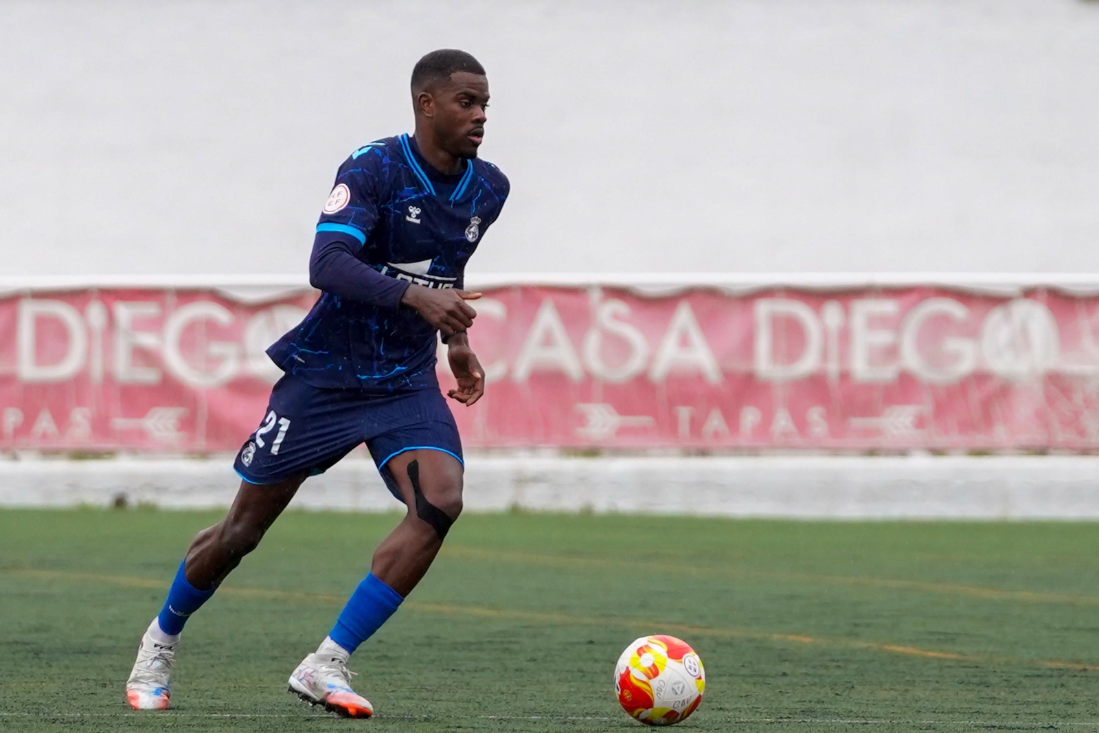 Las fotos del Utrera-Balona de Tercera Federación