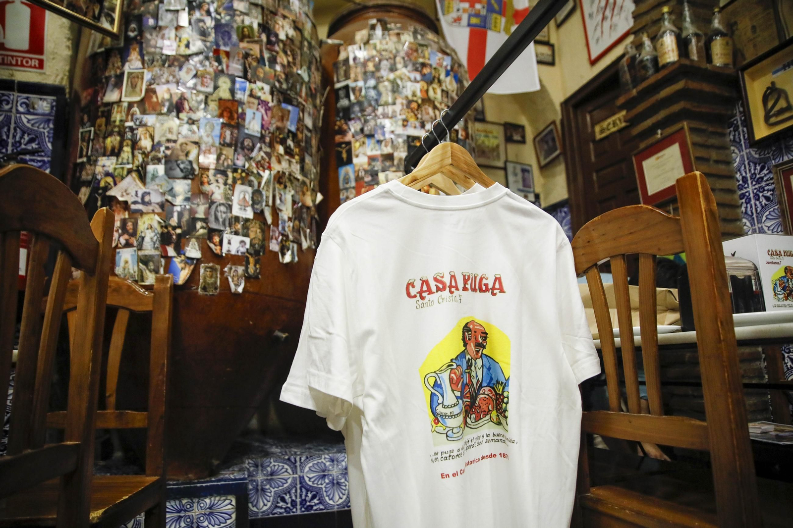 Iniciativa solidaria de Maimono, Casa Puga y Argar