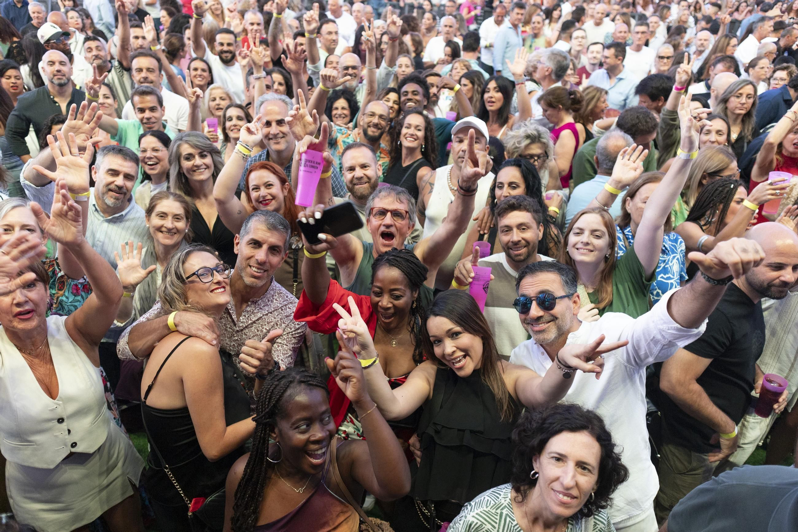 Búscate en el concierto de Marc Anthony en Cádiz