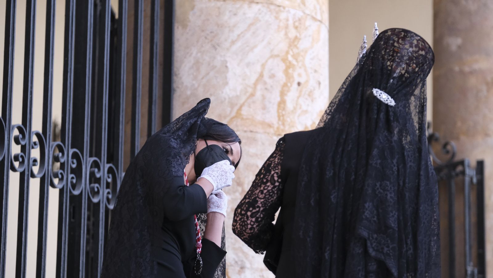 Fotogalería Procesión Virgen de Gádor Coronada. Berja.