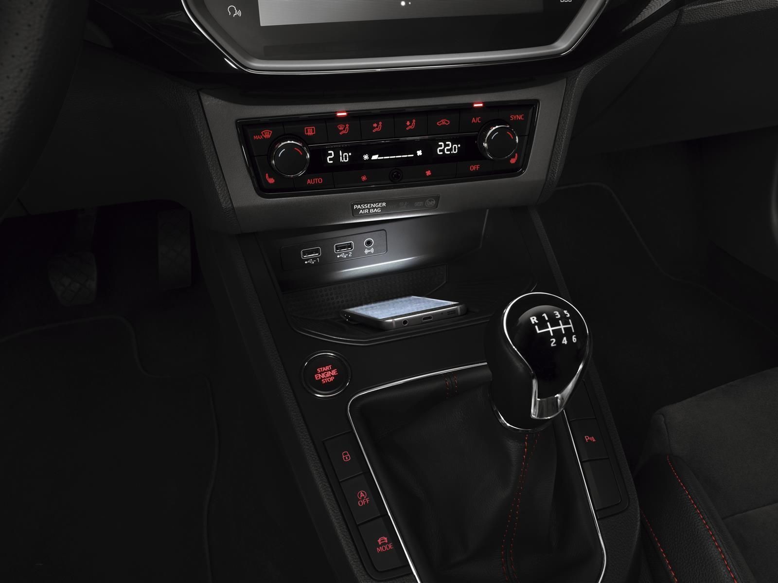 Todas las imágenes del nuevo Seat Ibiza diésel