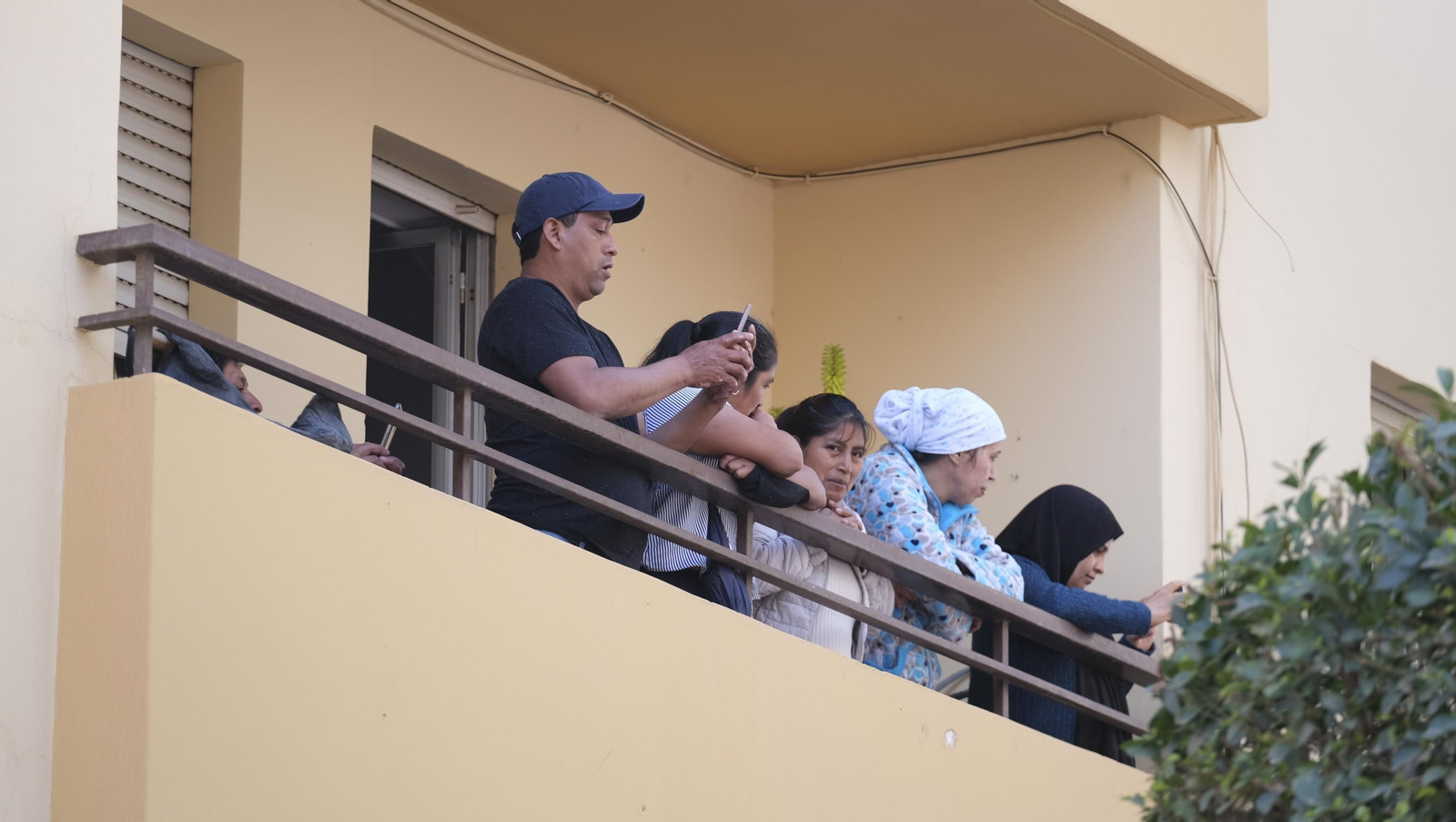 Imágenes de las Fiestas de San Marcos de El Ejido.