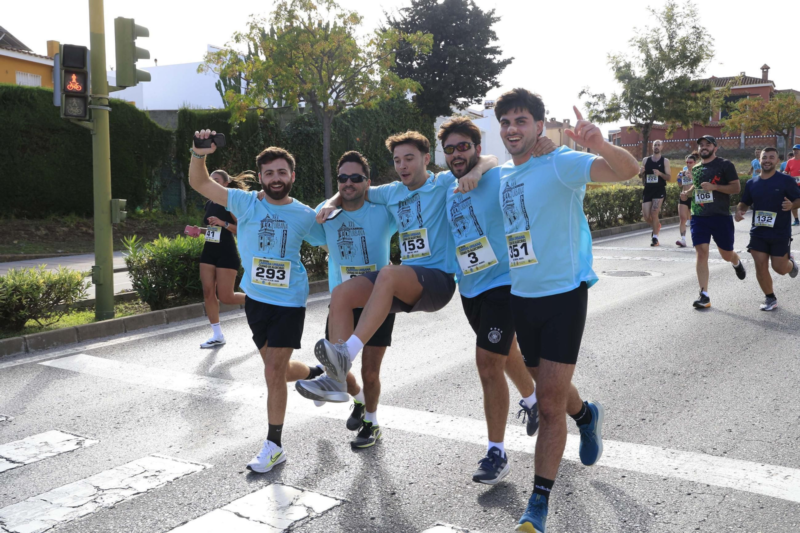 Búscate en las fotos de la XXV Carrera Urbana Ciudad de Algeciras