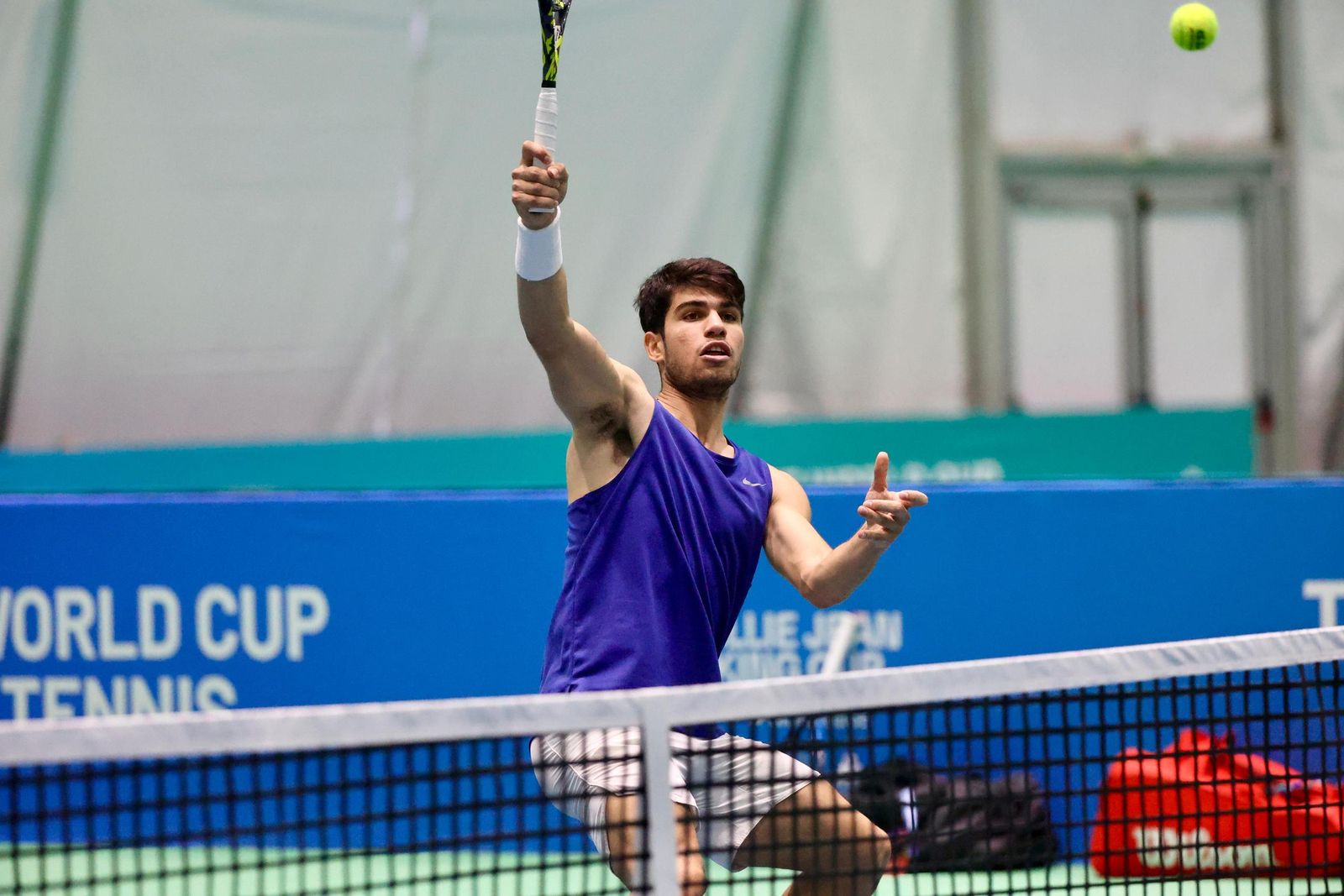 Rafa Nadal y Carlos Alcaraz ya preparan juntos la misión Copa Davis