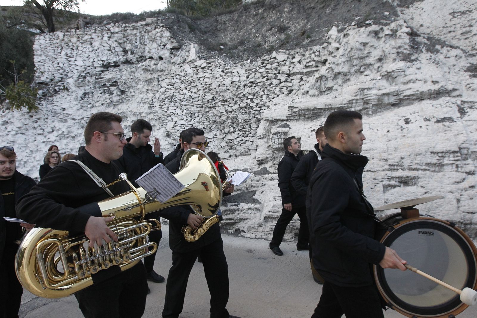 Fotogalería Fiestas Moros y Cristianos de Olula de Castro