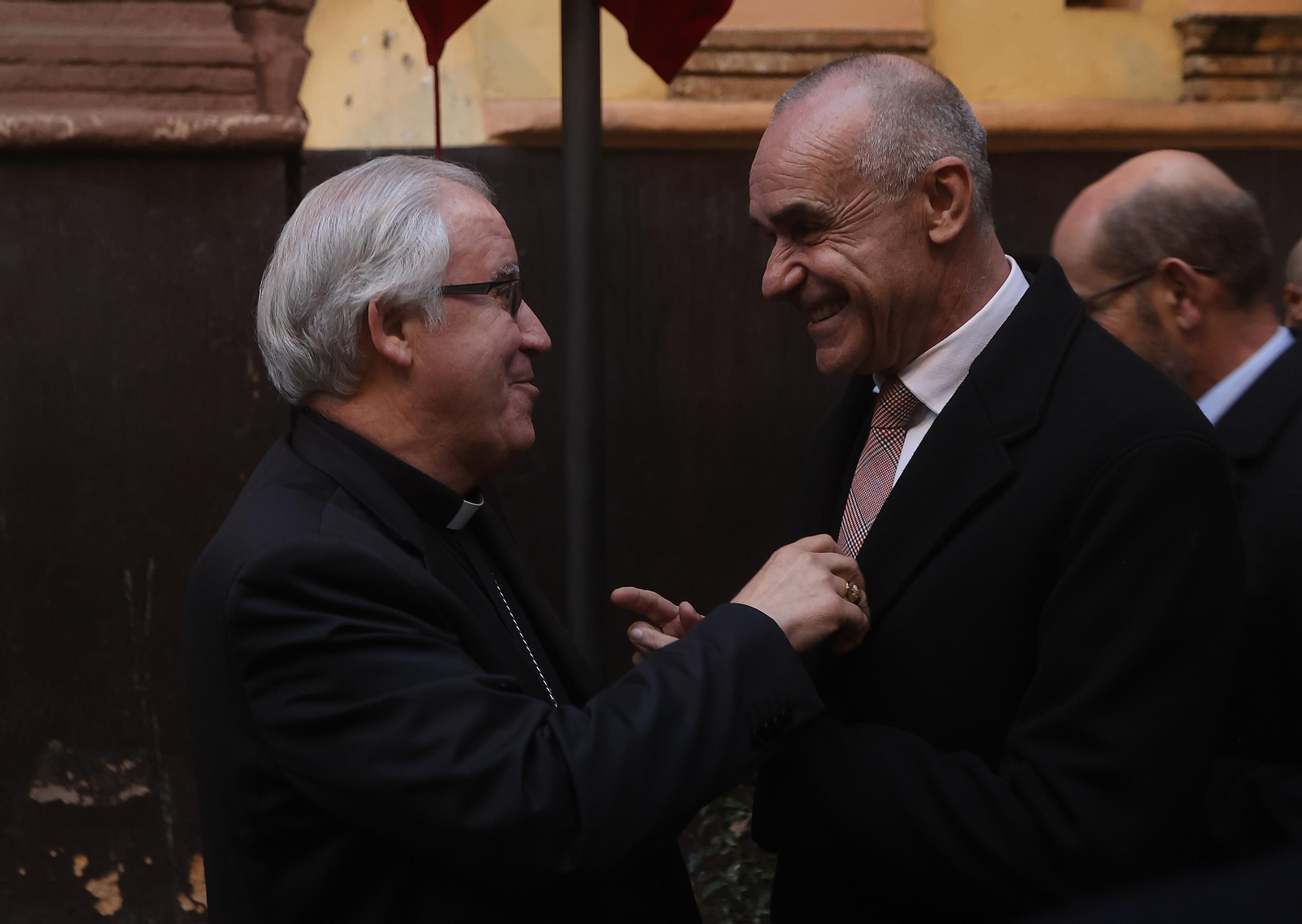 Nueva rotulación del Jardín del Doctor Ismael Yebra