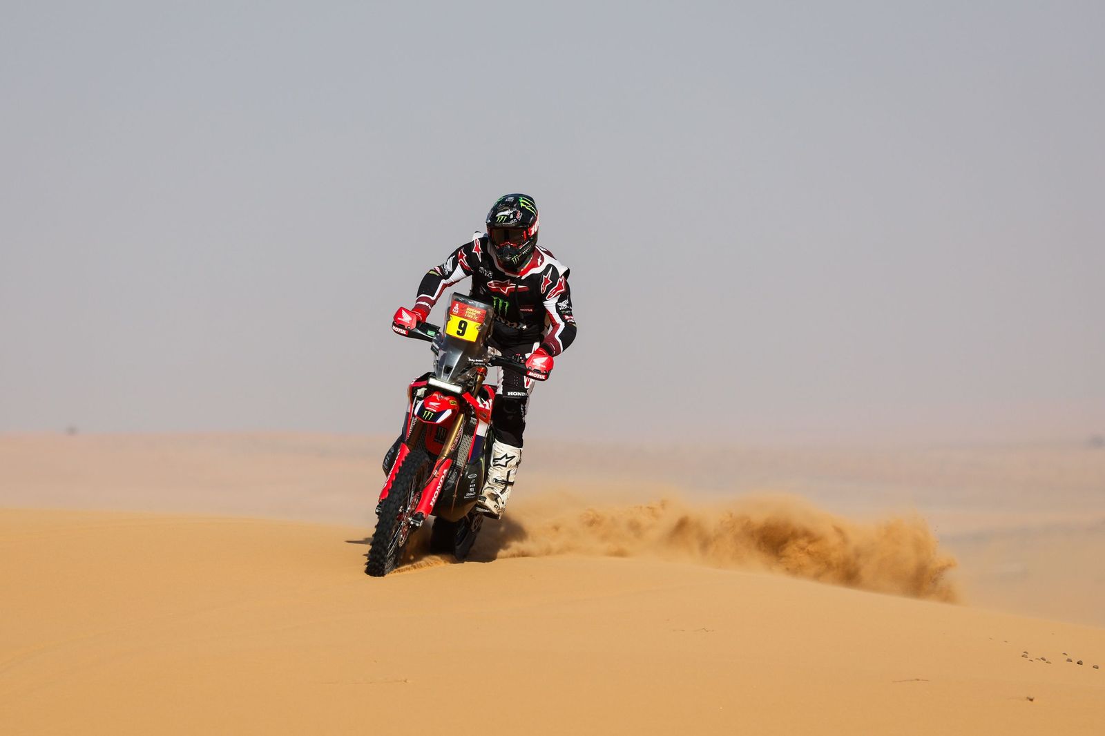 Las mejores fotos del Rally Dakar | Sexta etapa