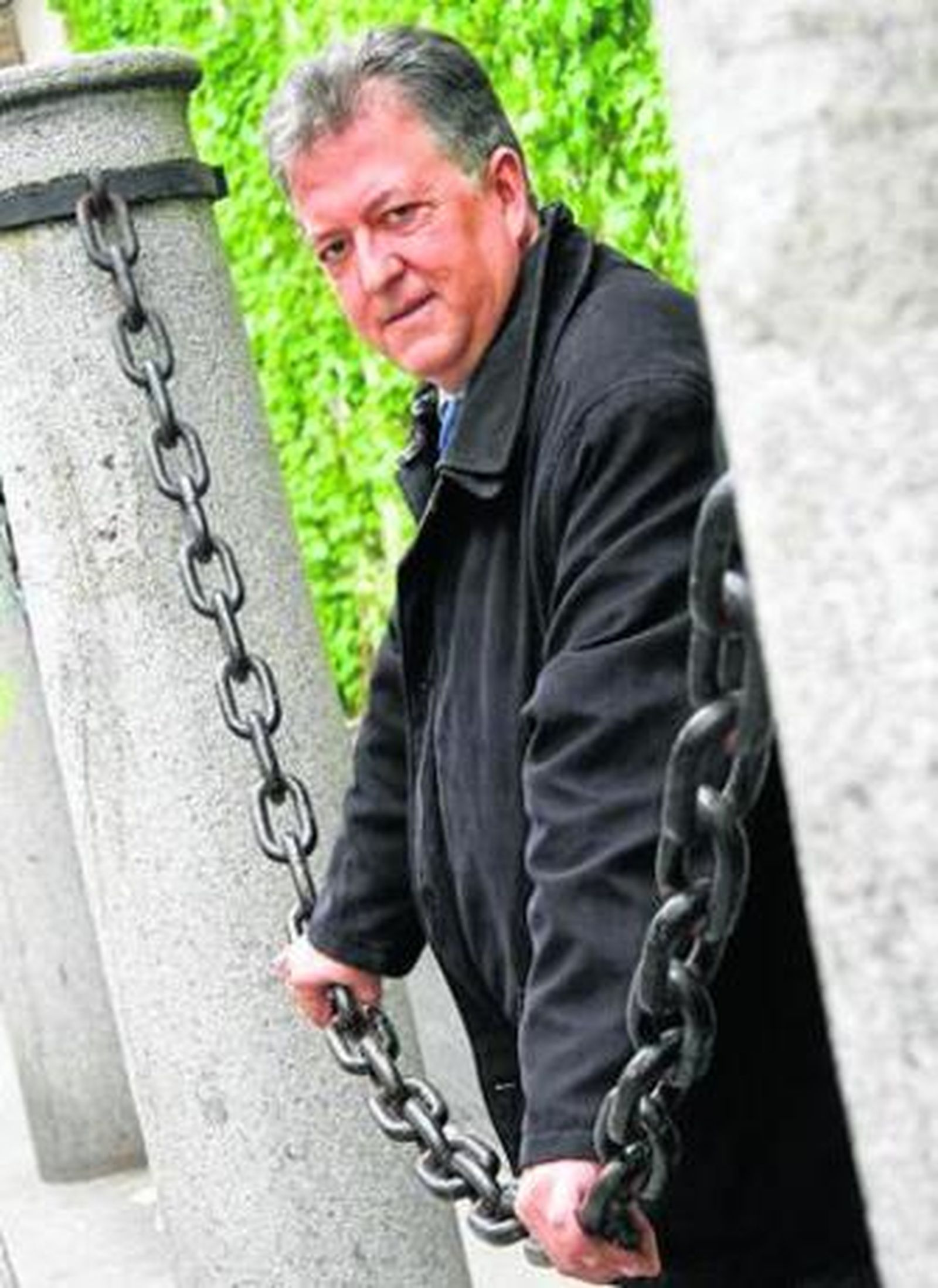 Eduardo Rebollar (Sevilla, 1966).