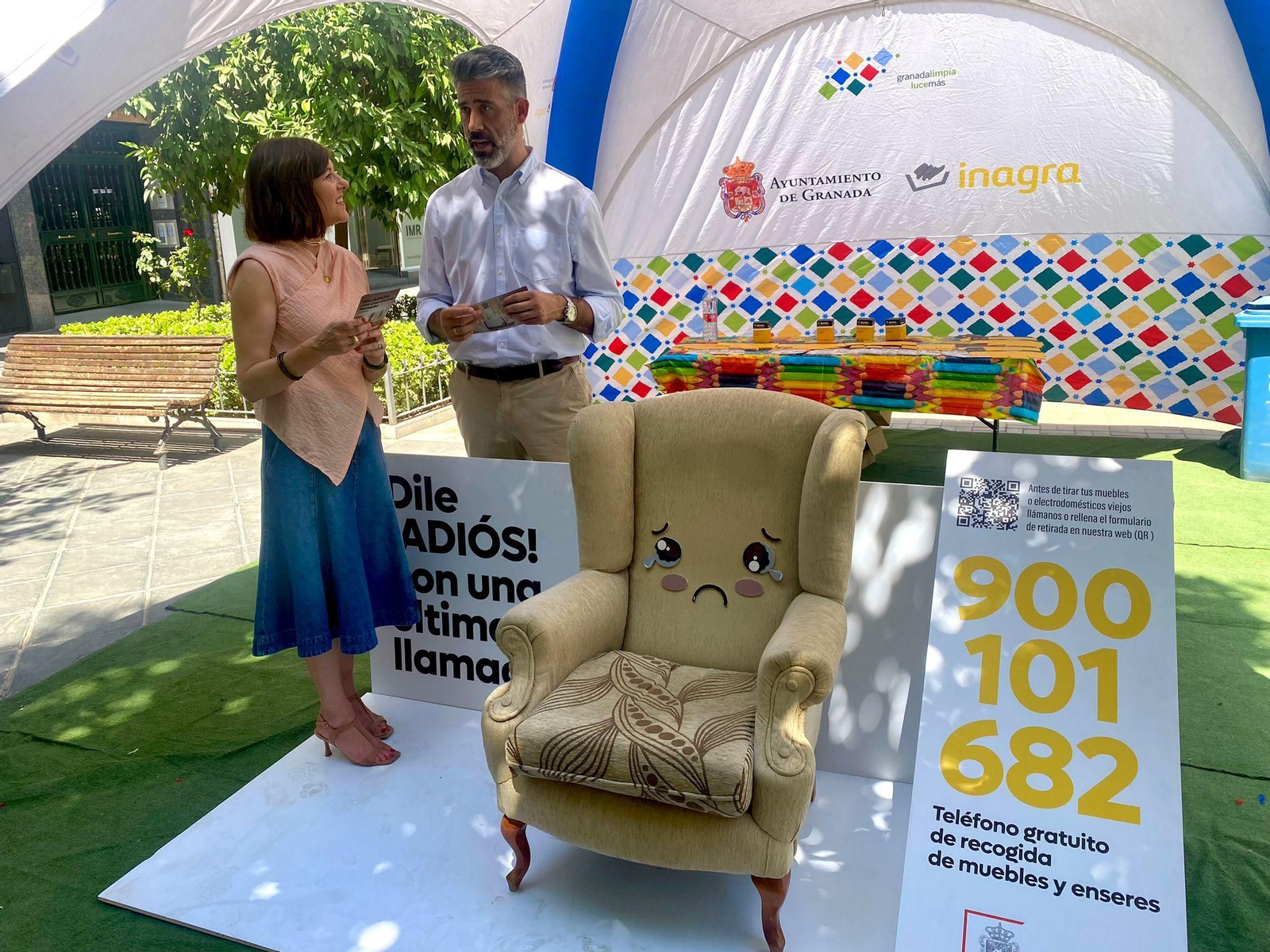 La campaña se ha reforzado este verano para reducir los 'incontrolados'.