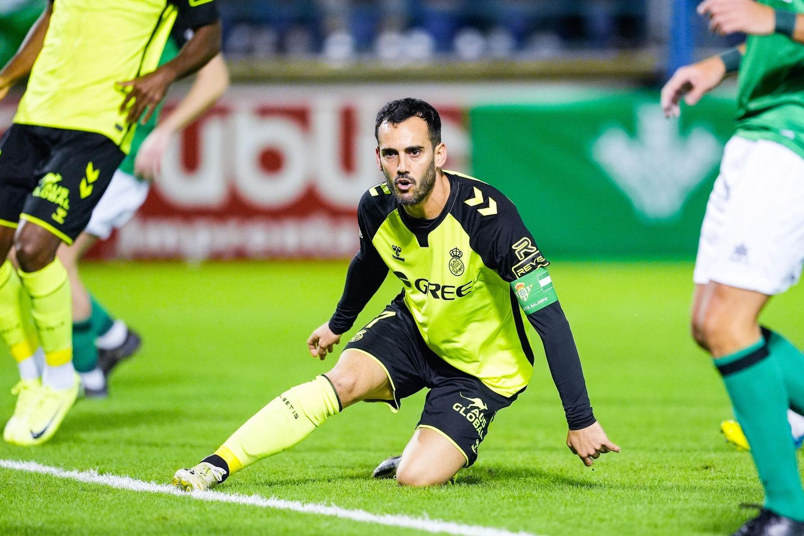 Las fotos del Gévora - Betis