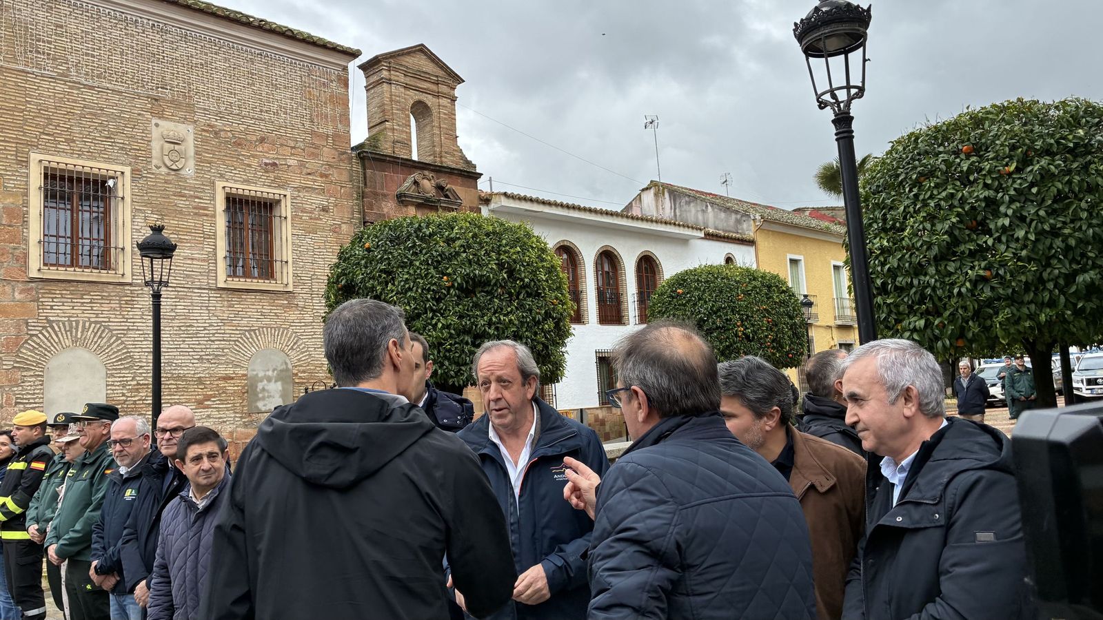 Pedro Sánchez visita Jaén, en imágenes