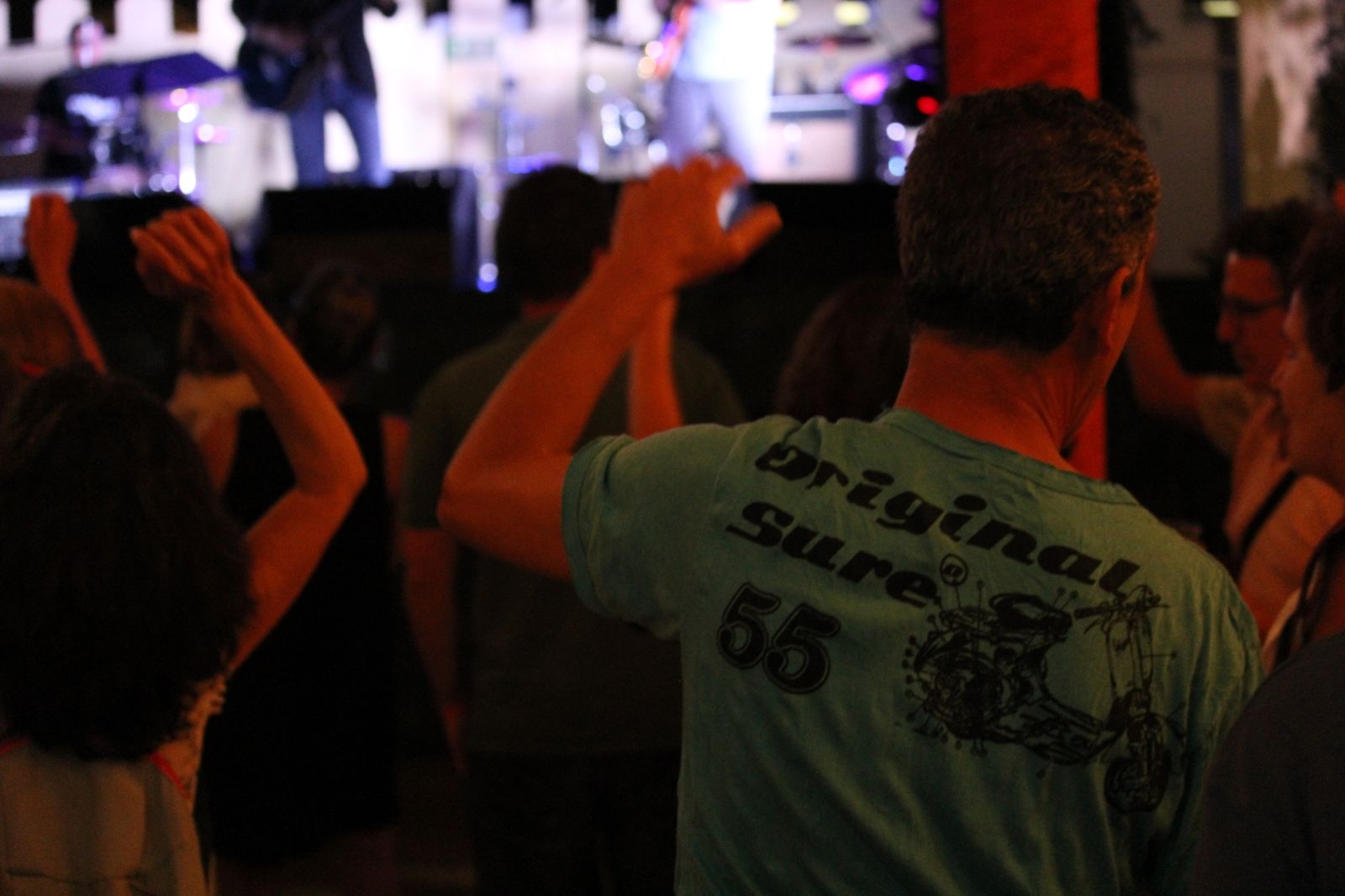 El primer día de los Moros y Cristianos 2022 en Mojácar