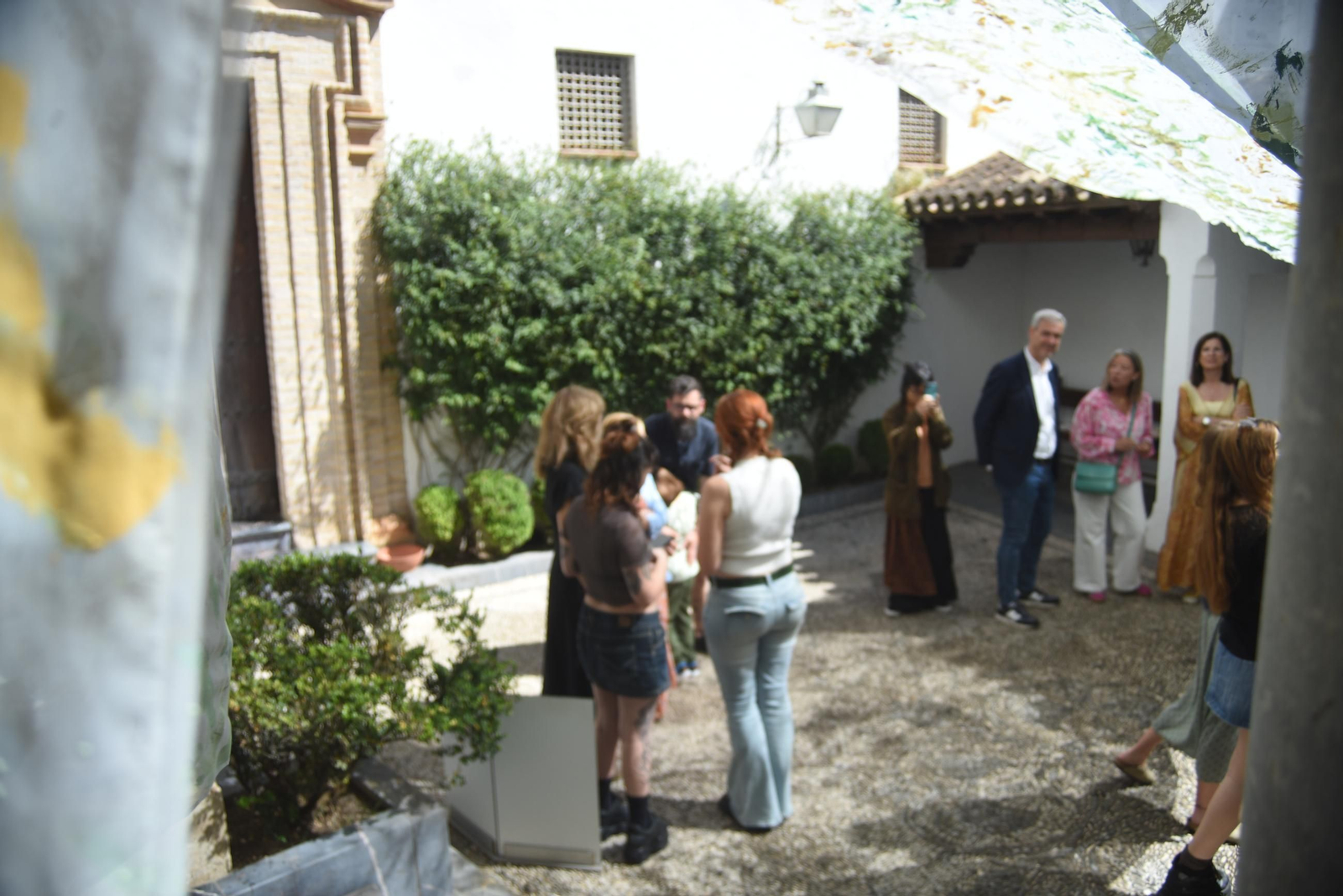 Las imágenes del Día del Arte en Córdoba