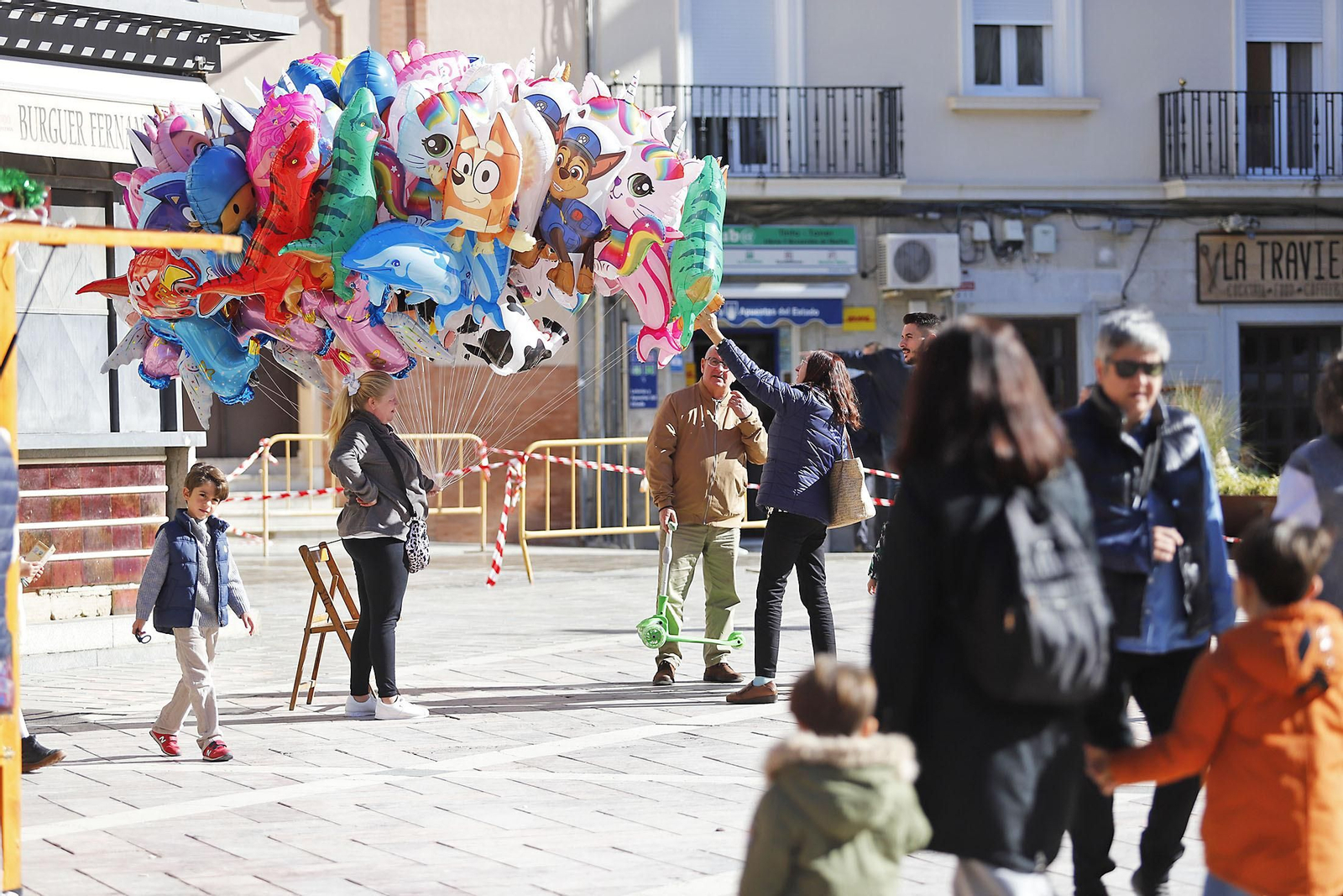 Las imágenes más destacadas del sábado25 de noviembre en Huelva