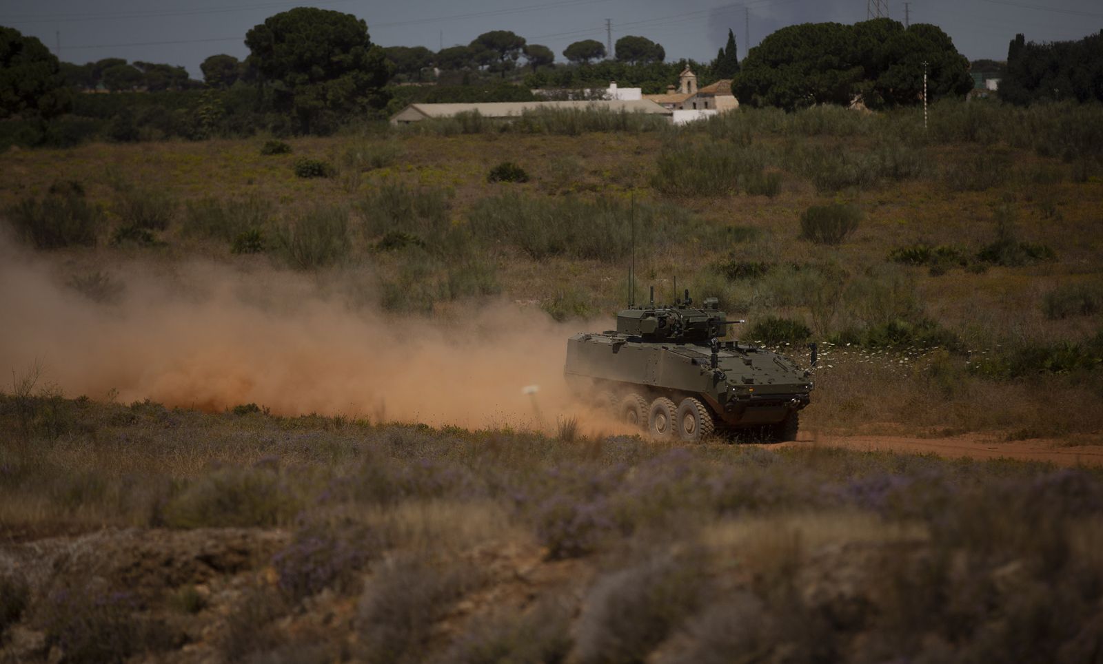 Las imágenes de los VCR 8x8 Dragón