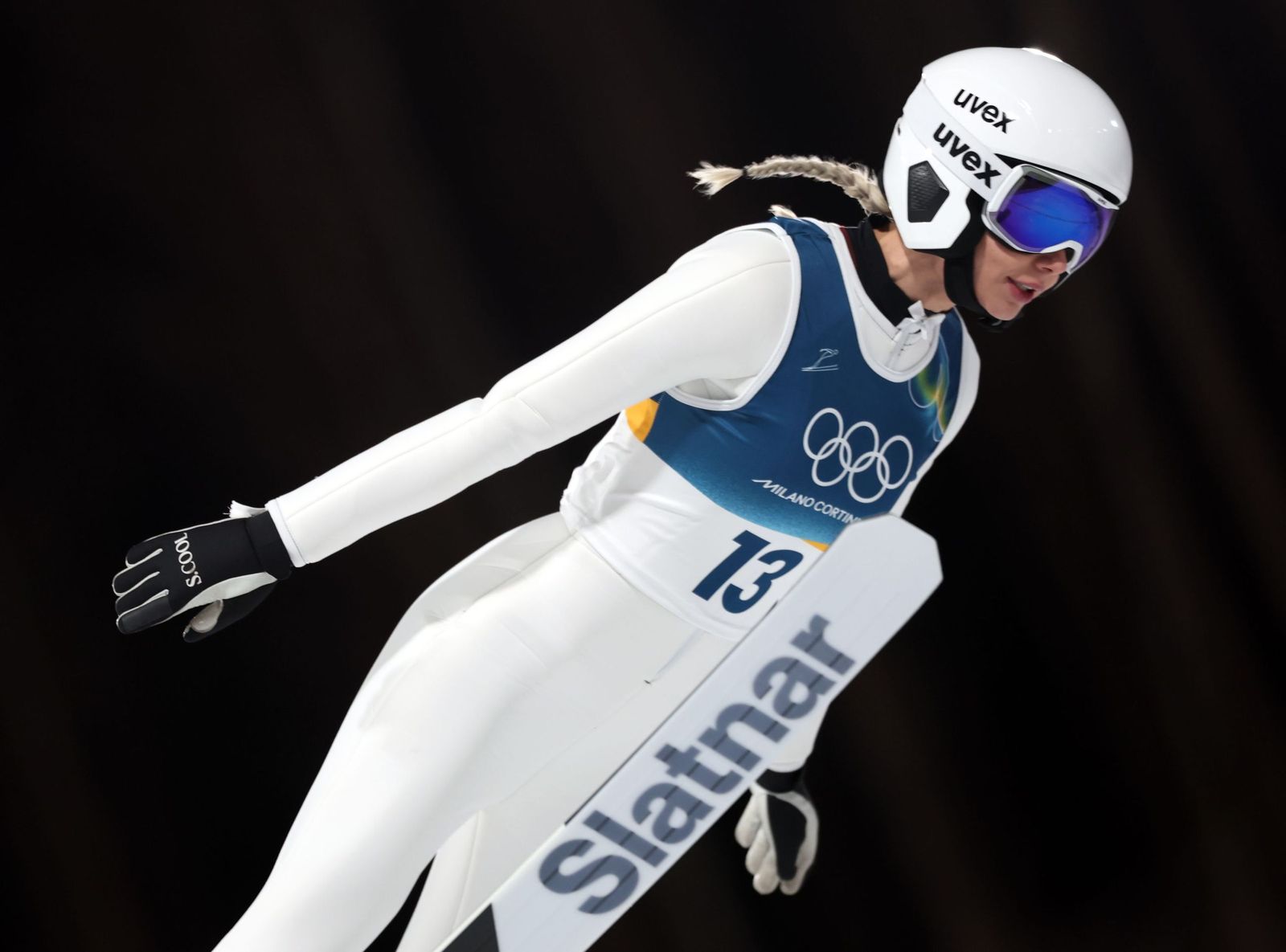 Las mejores fotos de los Juegos Olímpicos de invierno Milán Cortina d'Ampezzo 2026 | Segunda jornada