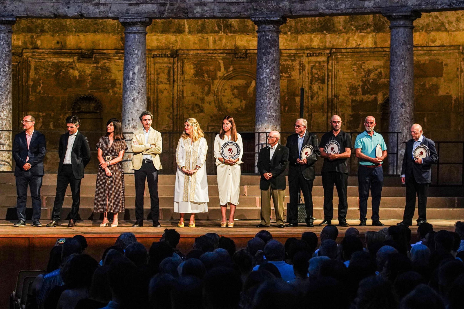 Resuenan las cuerdas del Festival de la Guitarra en Carlos V: las mejores imágenes