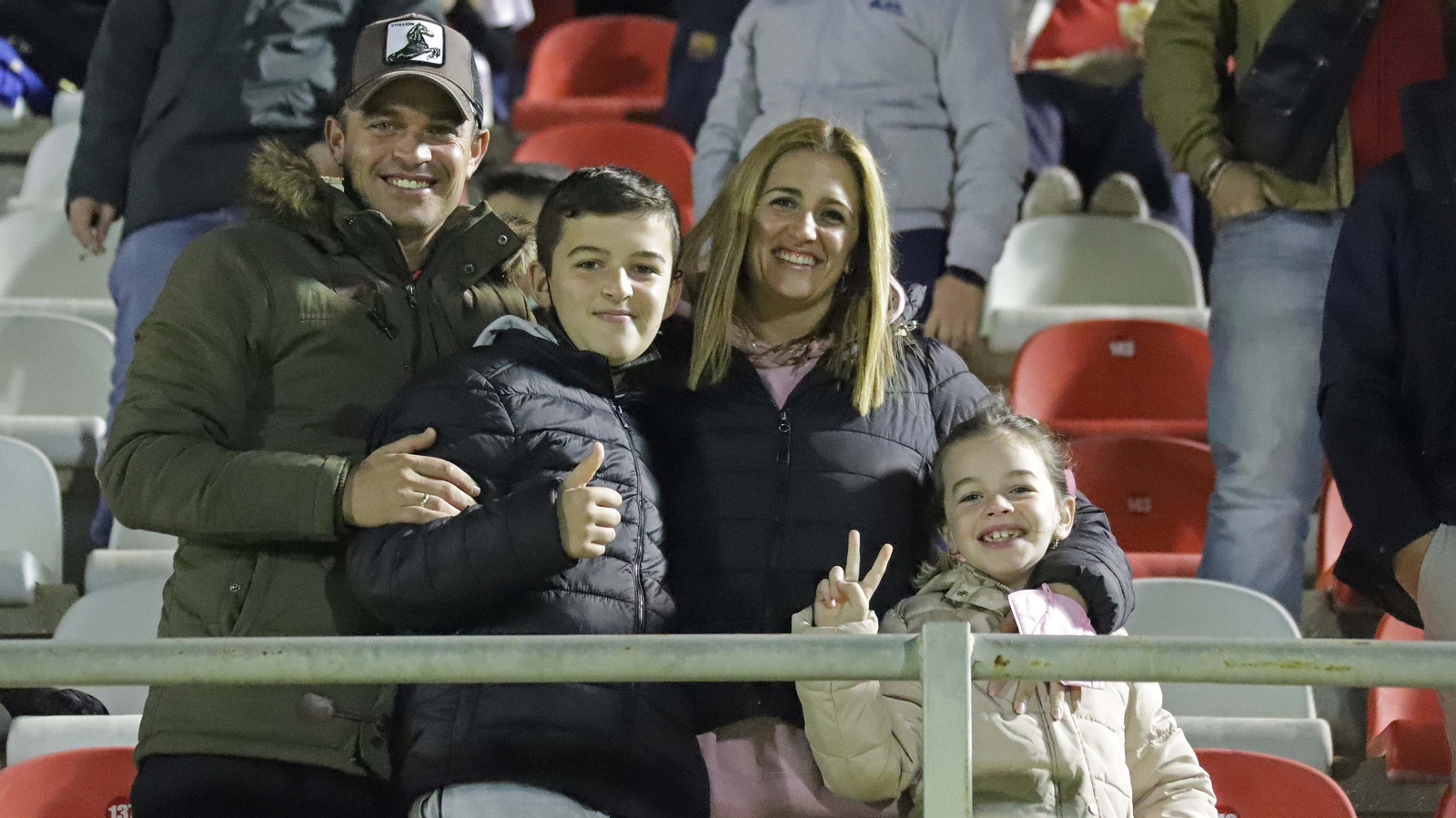 Las mejores fotos del Algeciras - San Fernando