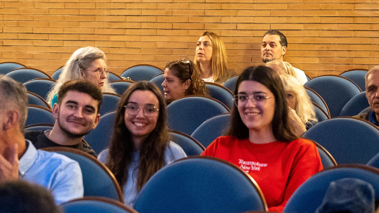 El concierto de la joven orquesta sinfónica de La Línea, en imágenes