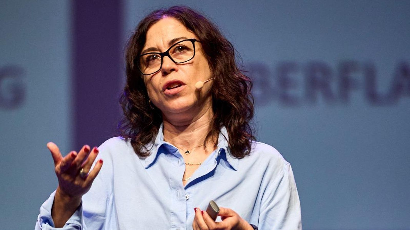 La socióloga especializada en violencia de género y profesora en la Universidad de Granada, Carmen Ruiz Repullo