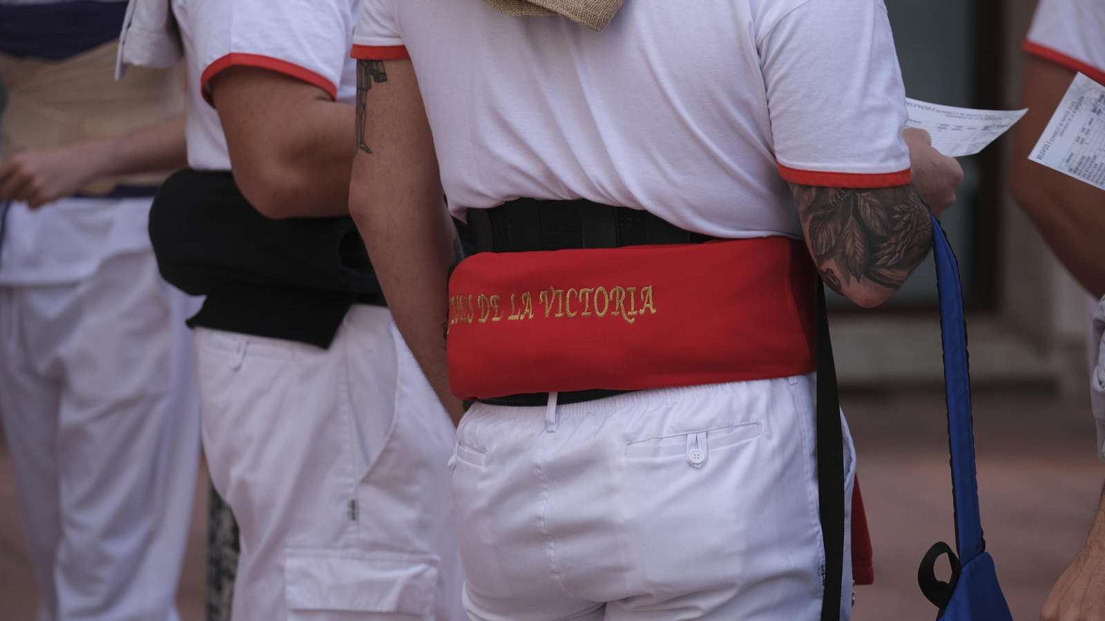 Imágenes de la Procesión de la Borriquita de Almería