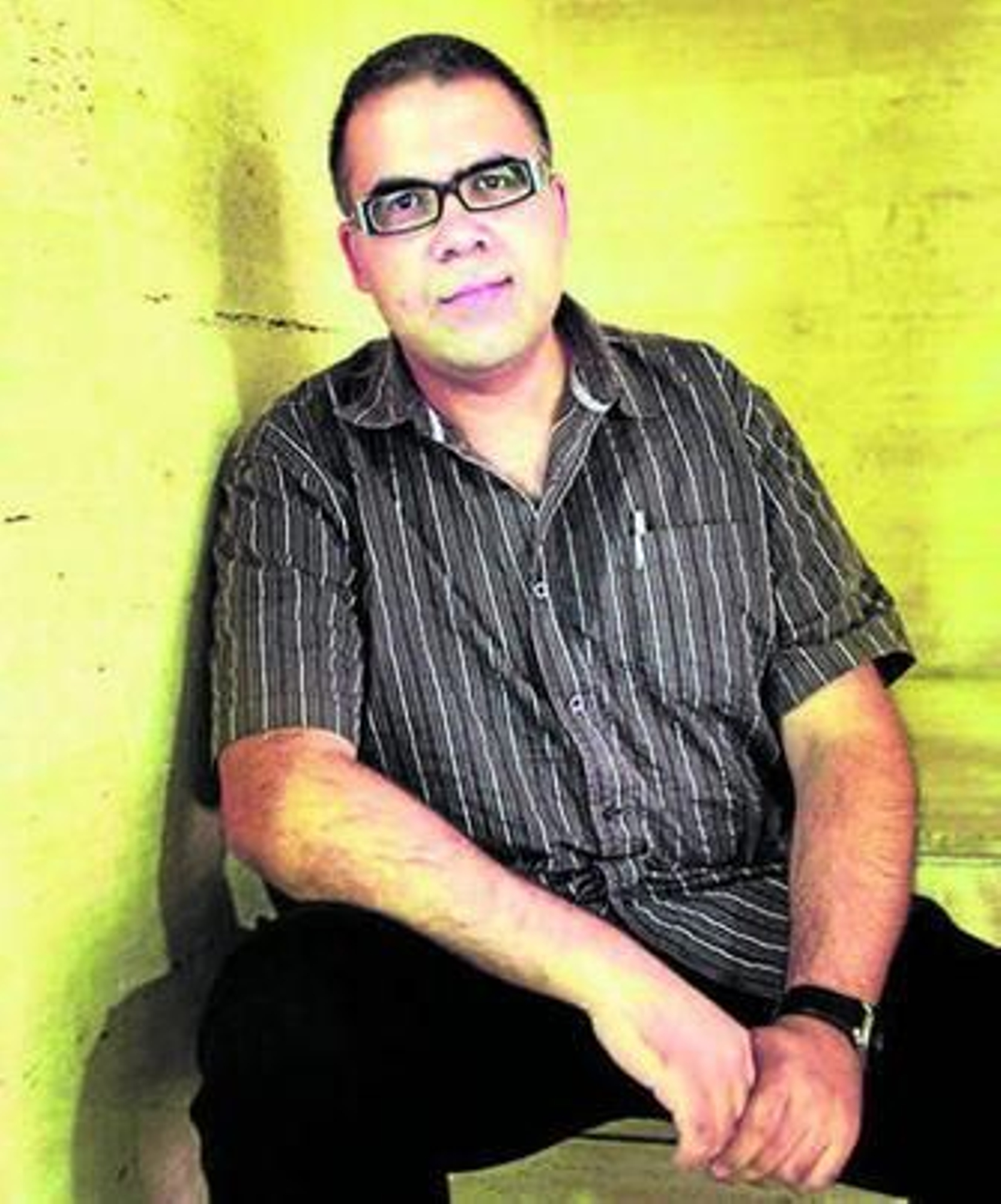 Protagonistas. Fran Nuño dota de vida a Macarena y Curro, unos niños que pasan en 'La Feria de Abril' una intensa jornada en el Real.