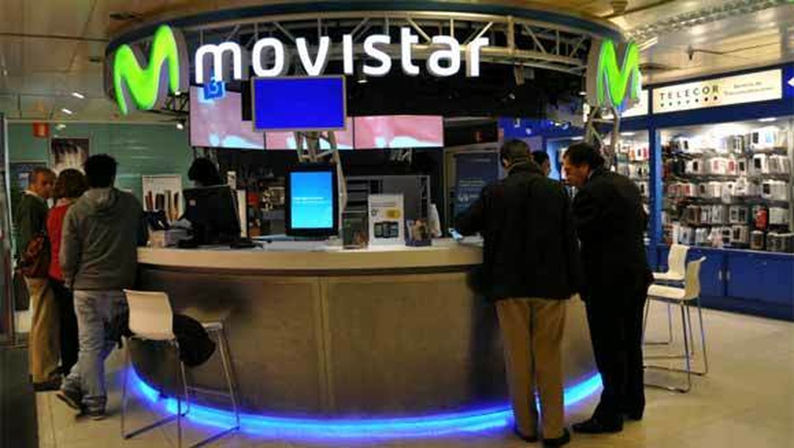 Nuevo espacio de Fusión para conocer los productos de Movistar