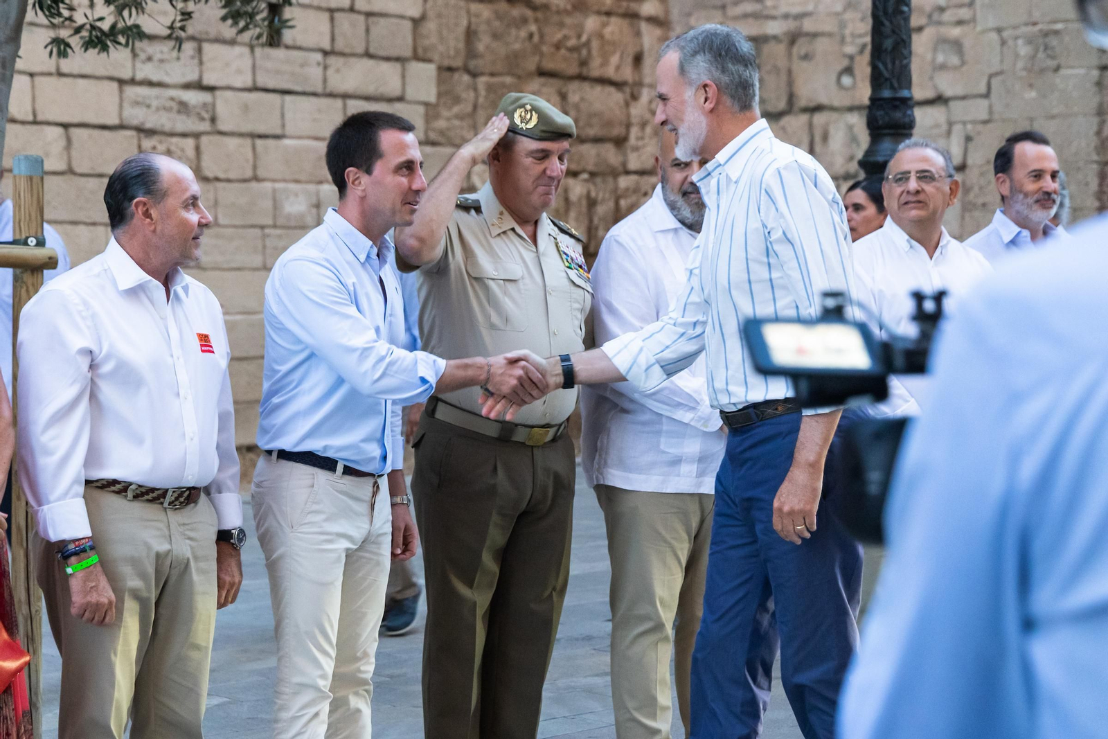 Las fotos de la entrega de premios de la Copa del Rey Mapfre de vela