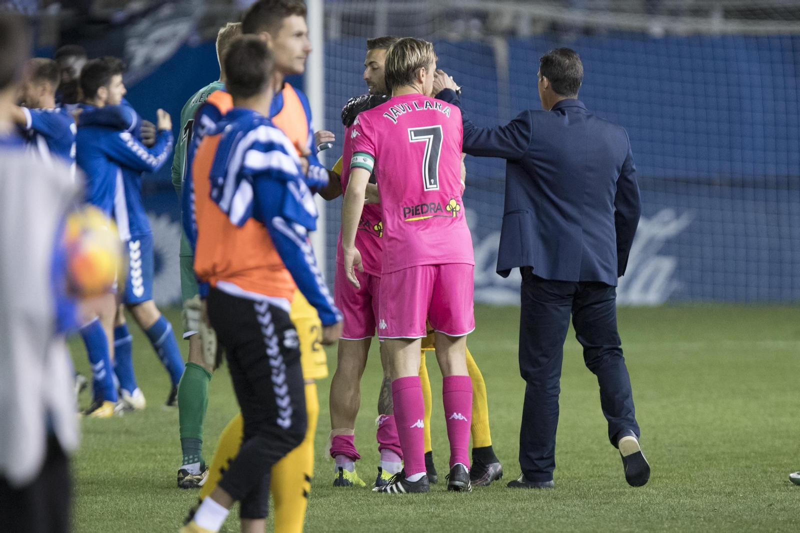 El Lorca-Córdoba CF, en imágenes
